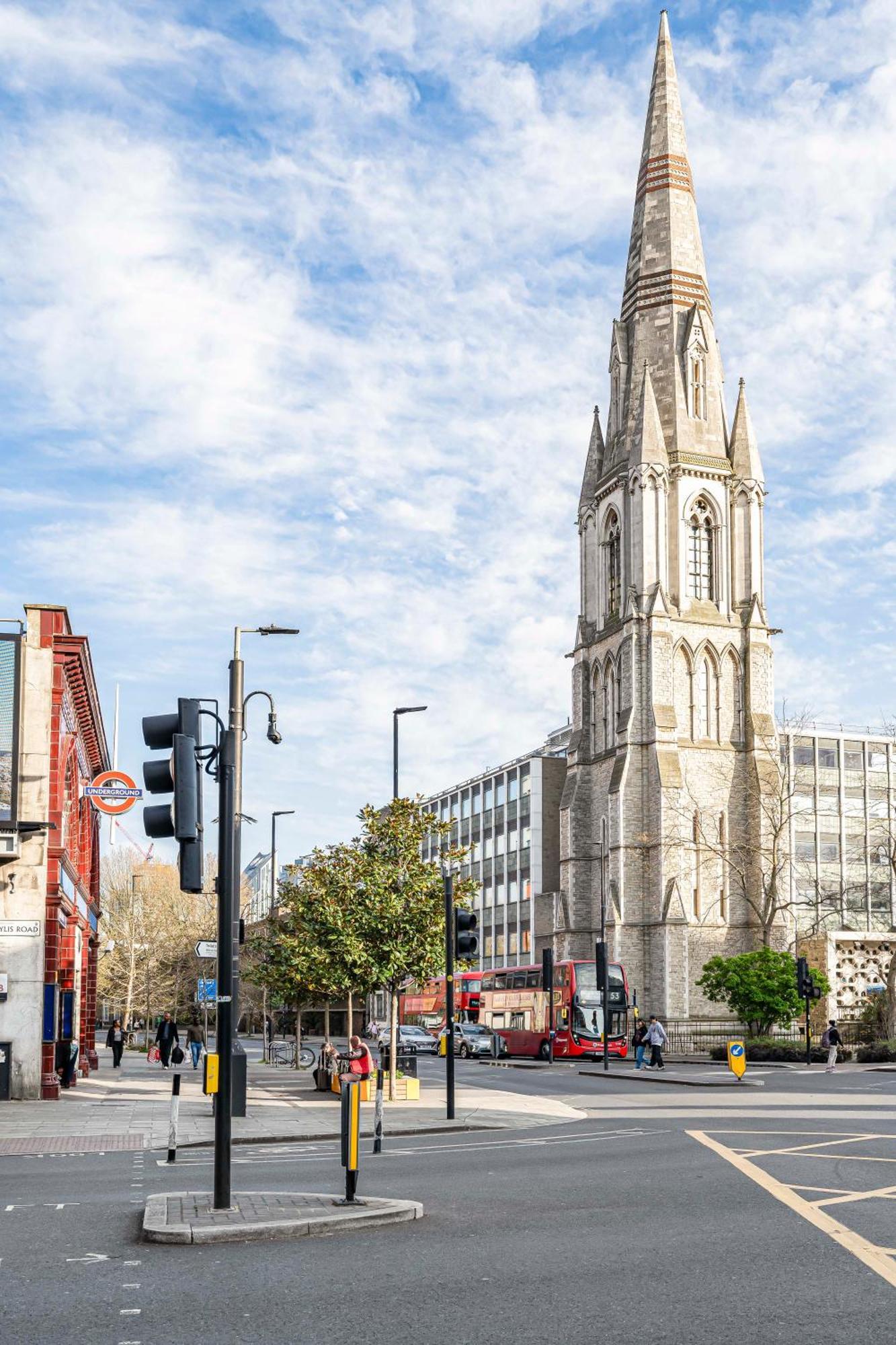 Gem In Waterloo, * Londen