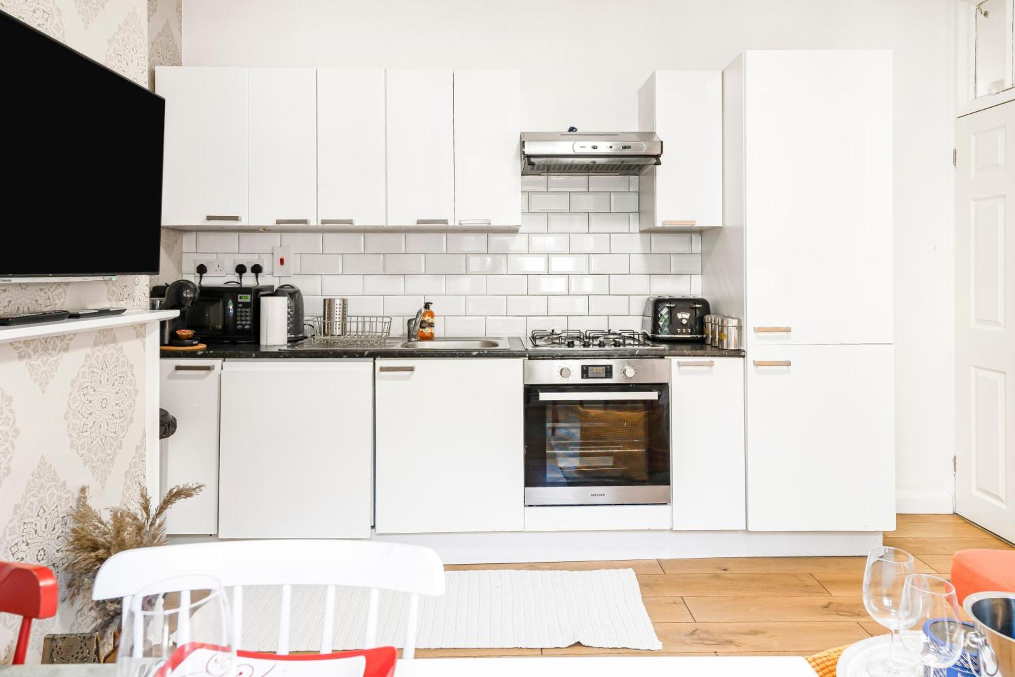 Appartement Gem In Waterloo, Londen