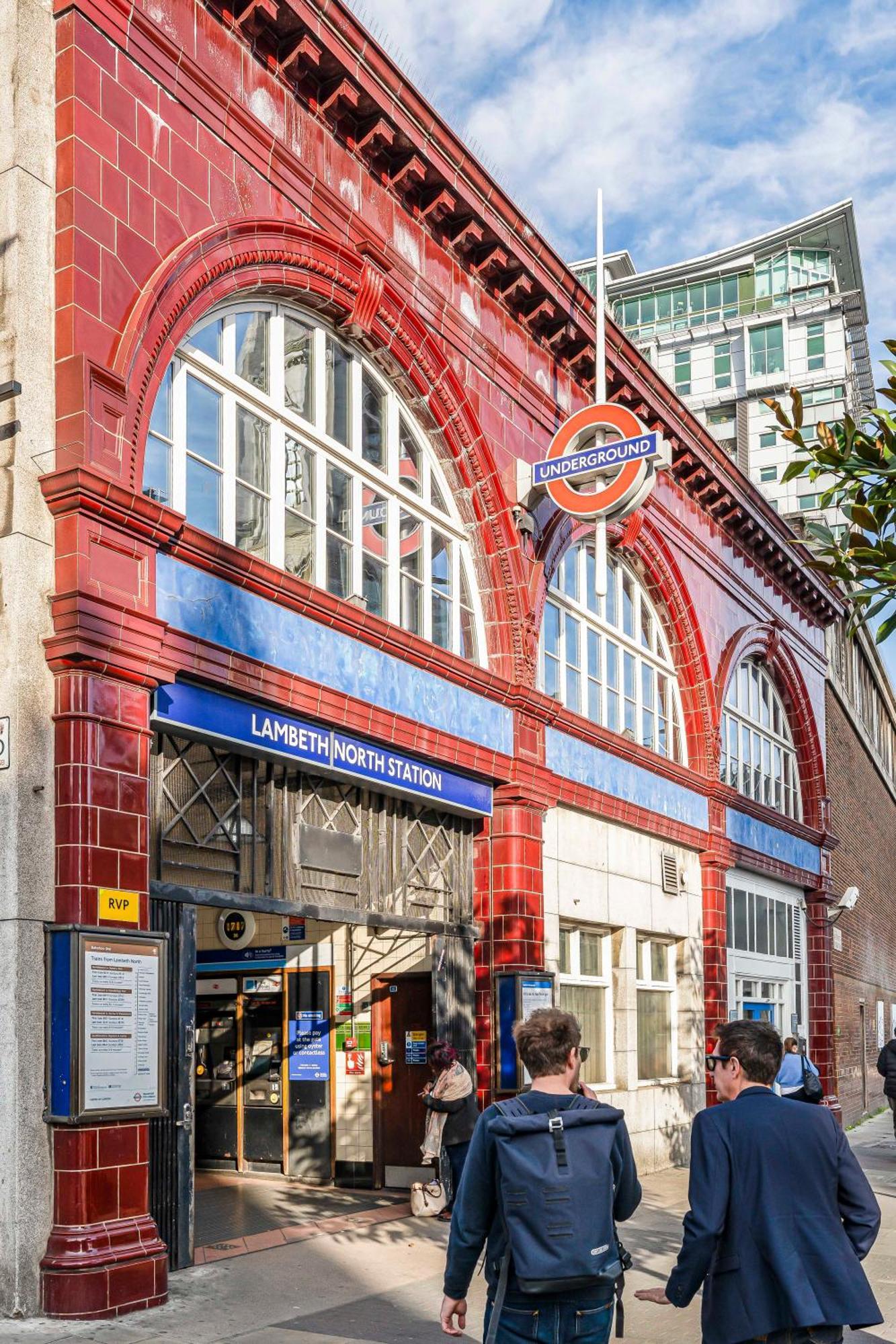 Appartement Gem In Waterloo, Londen