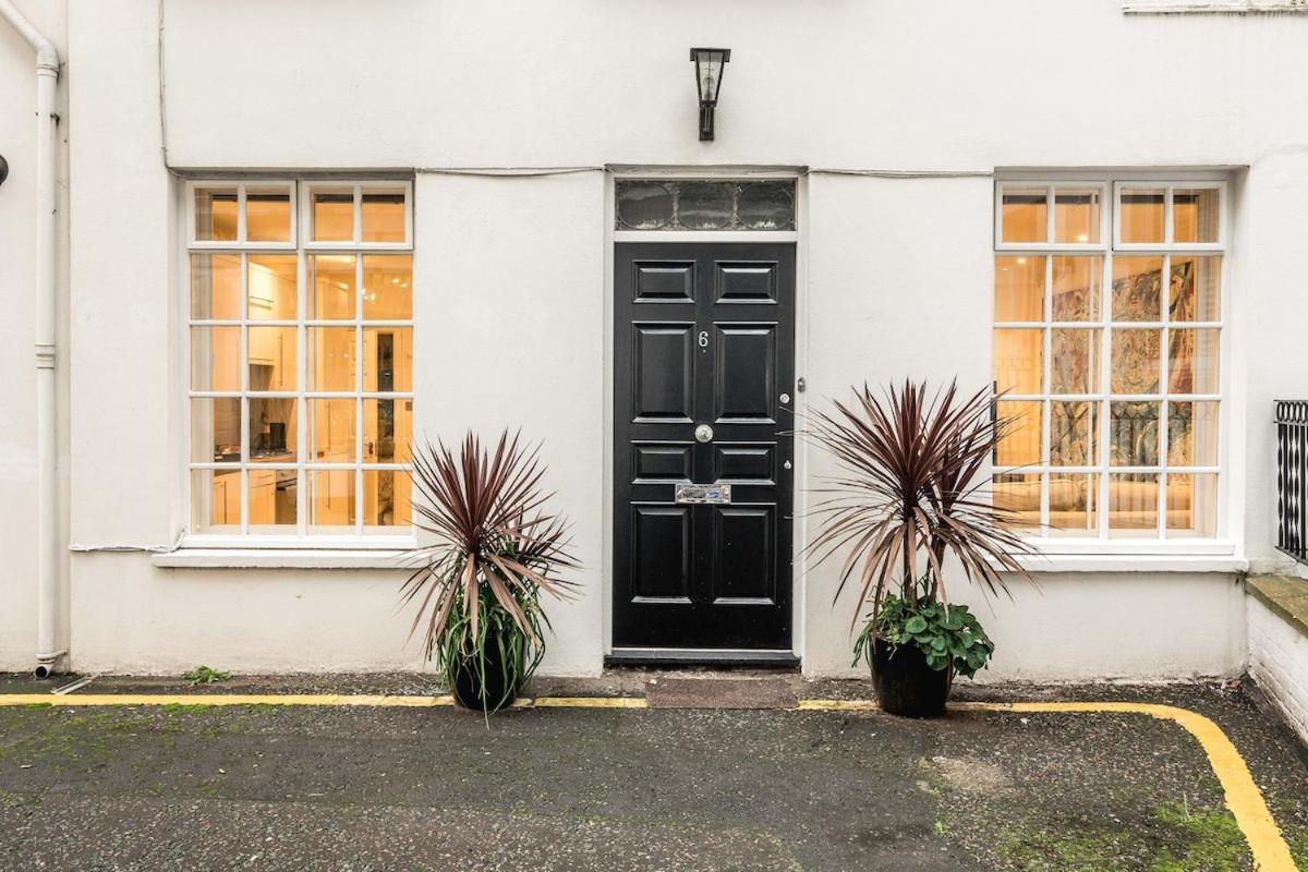 -air Con- 3bd Mews House - Kensington Palace! *