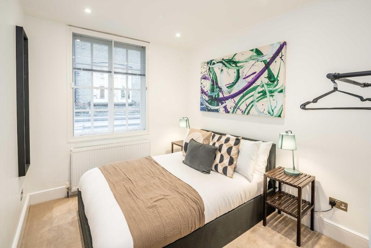 -air Con- 3bd Mews House - Kensington Palace! * London