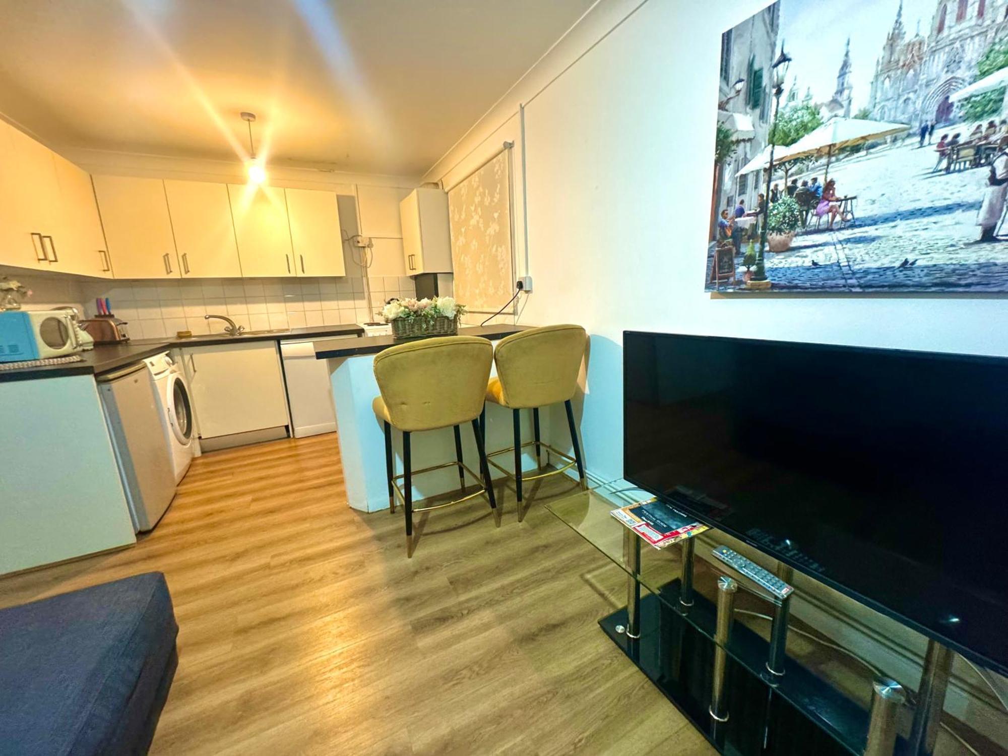 Canada Water Private 2 Beds Flat Appartamento Londra