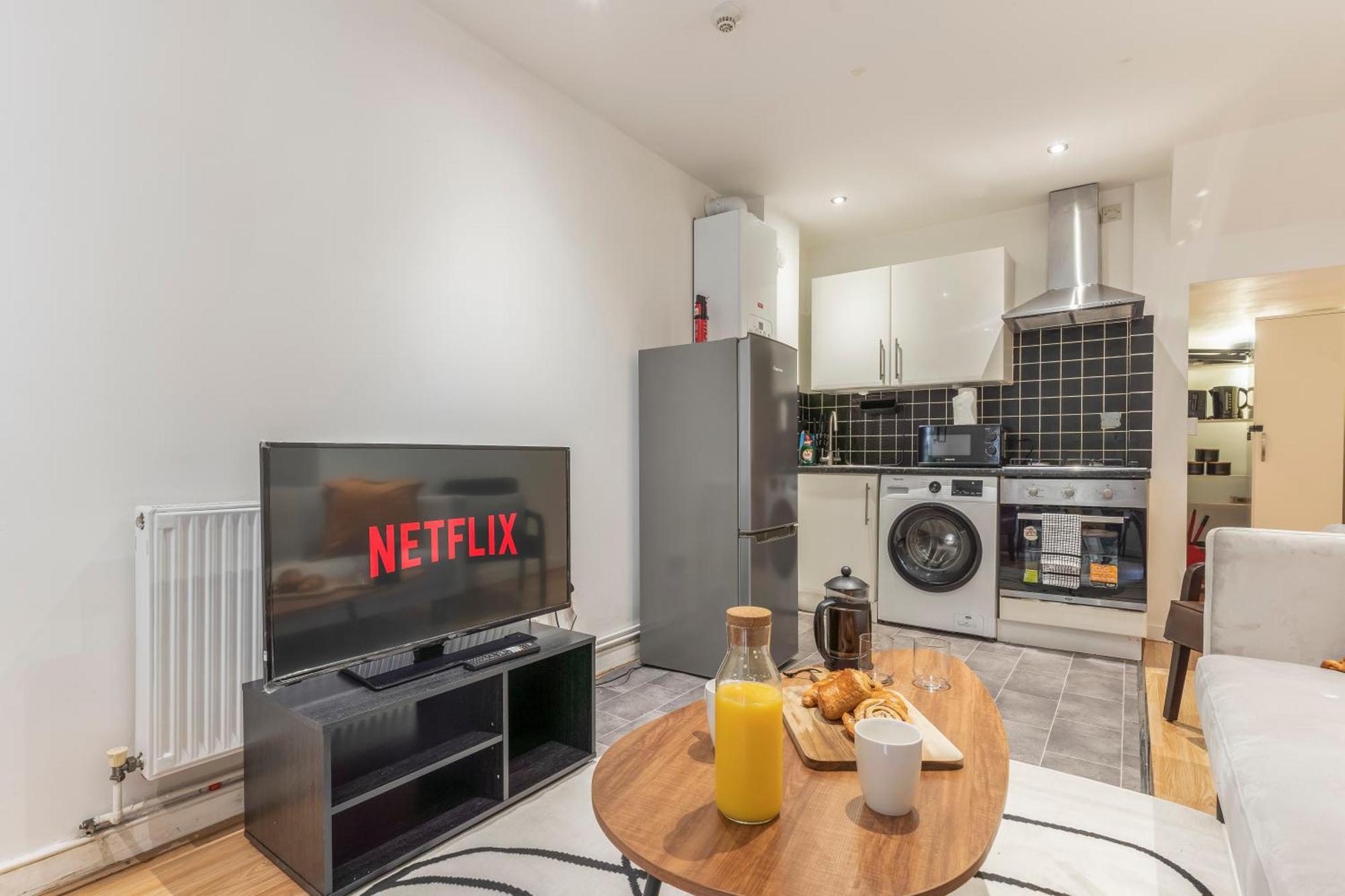 Stylish 2 Bed North * Londen