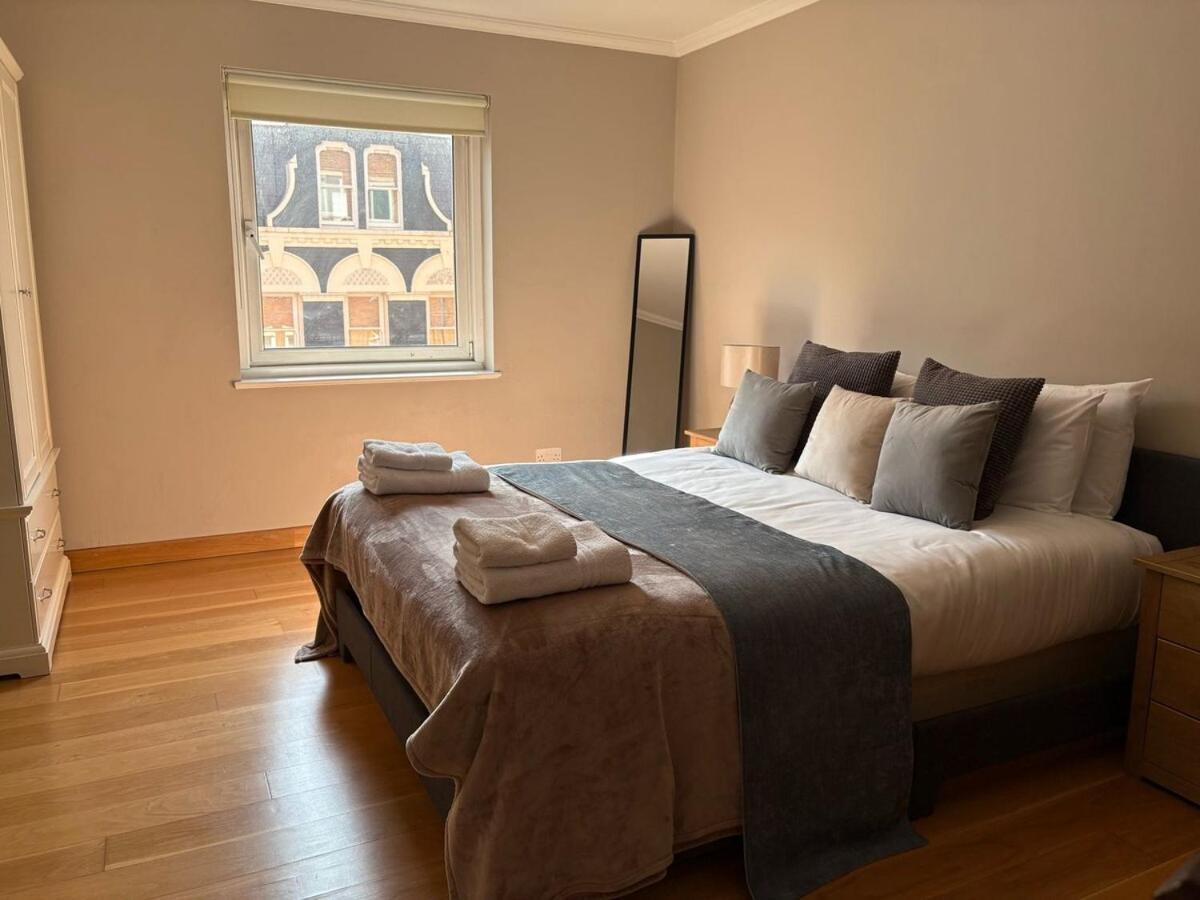 Lägenhet Estatesmen Mayfair Curzon Street