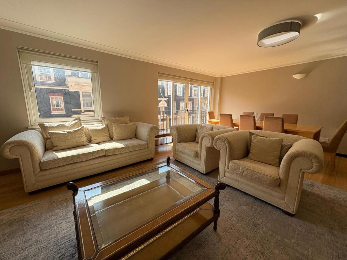 Lägenhet Estatesmen Mayfair Curzon Street London