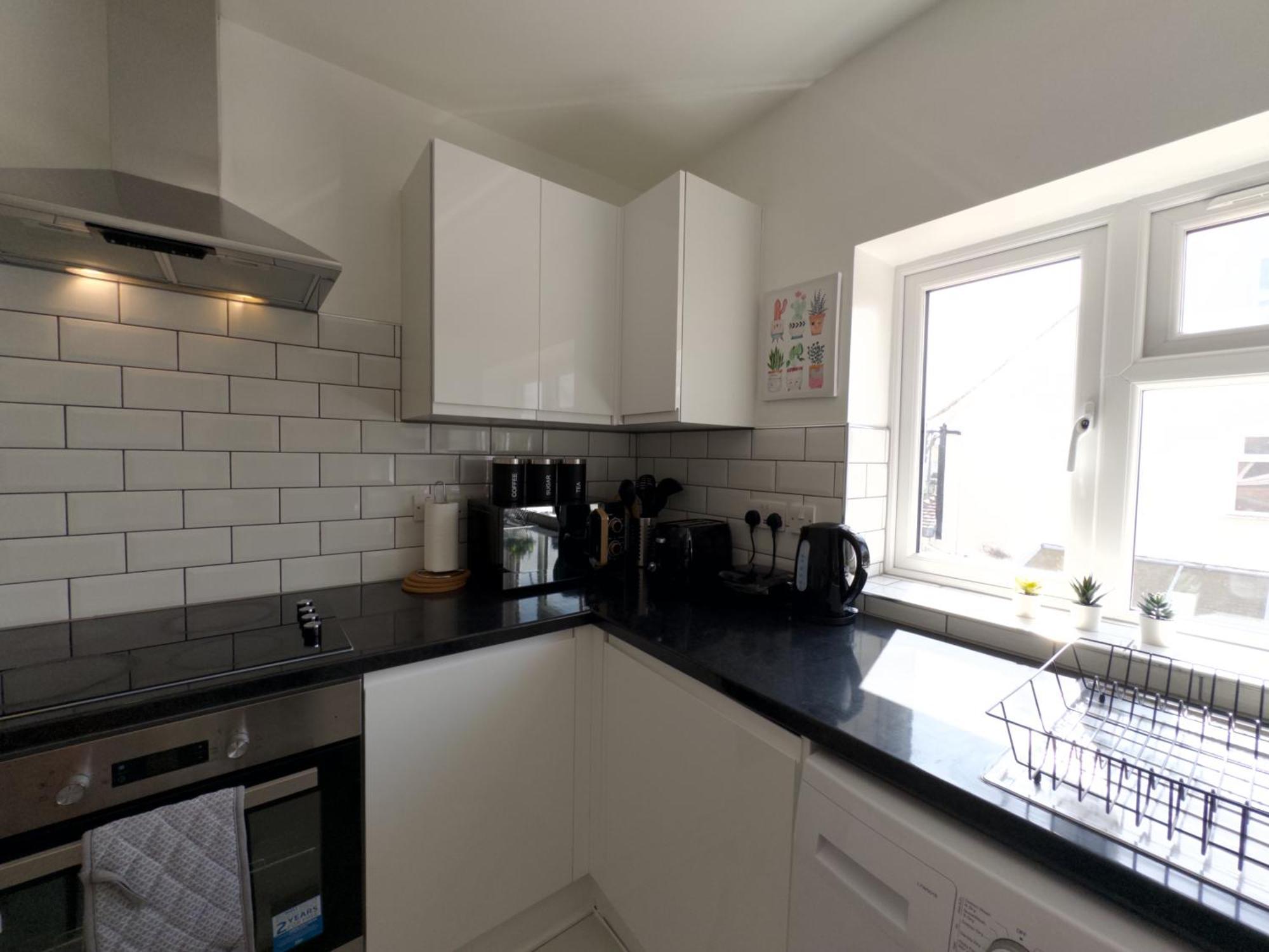 Apartment Splendid 2bed For Family 30mi To Ldn London