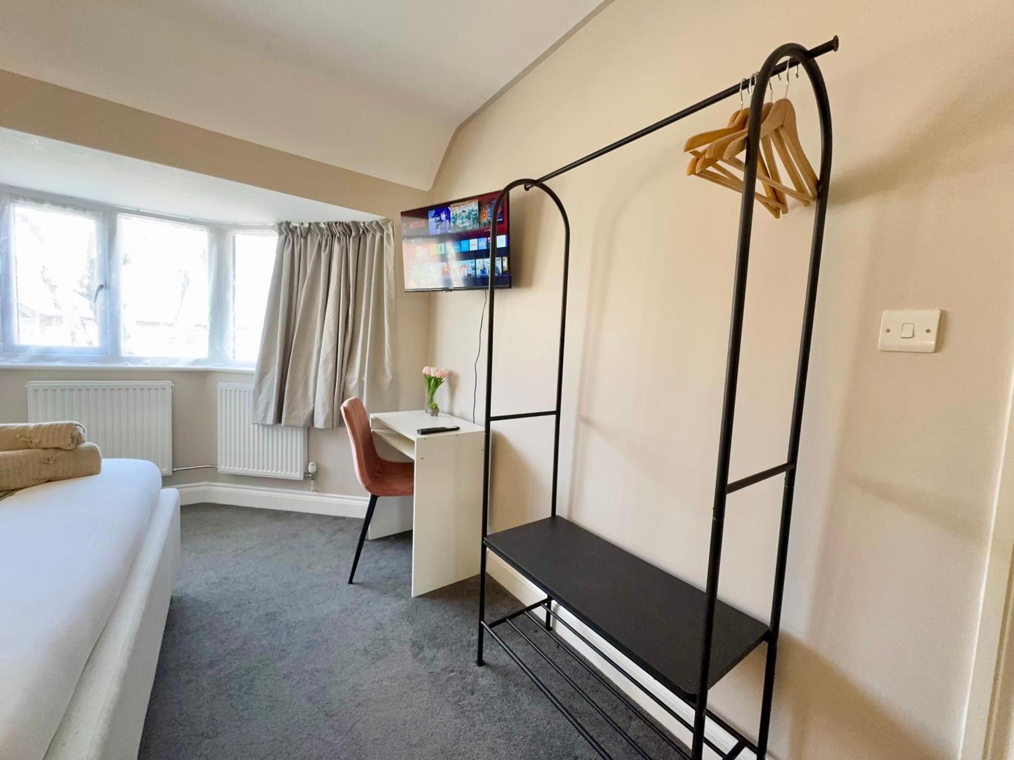 Apartment Splendid 2bed For Family 30mi To Ldn