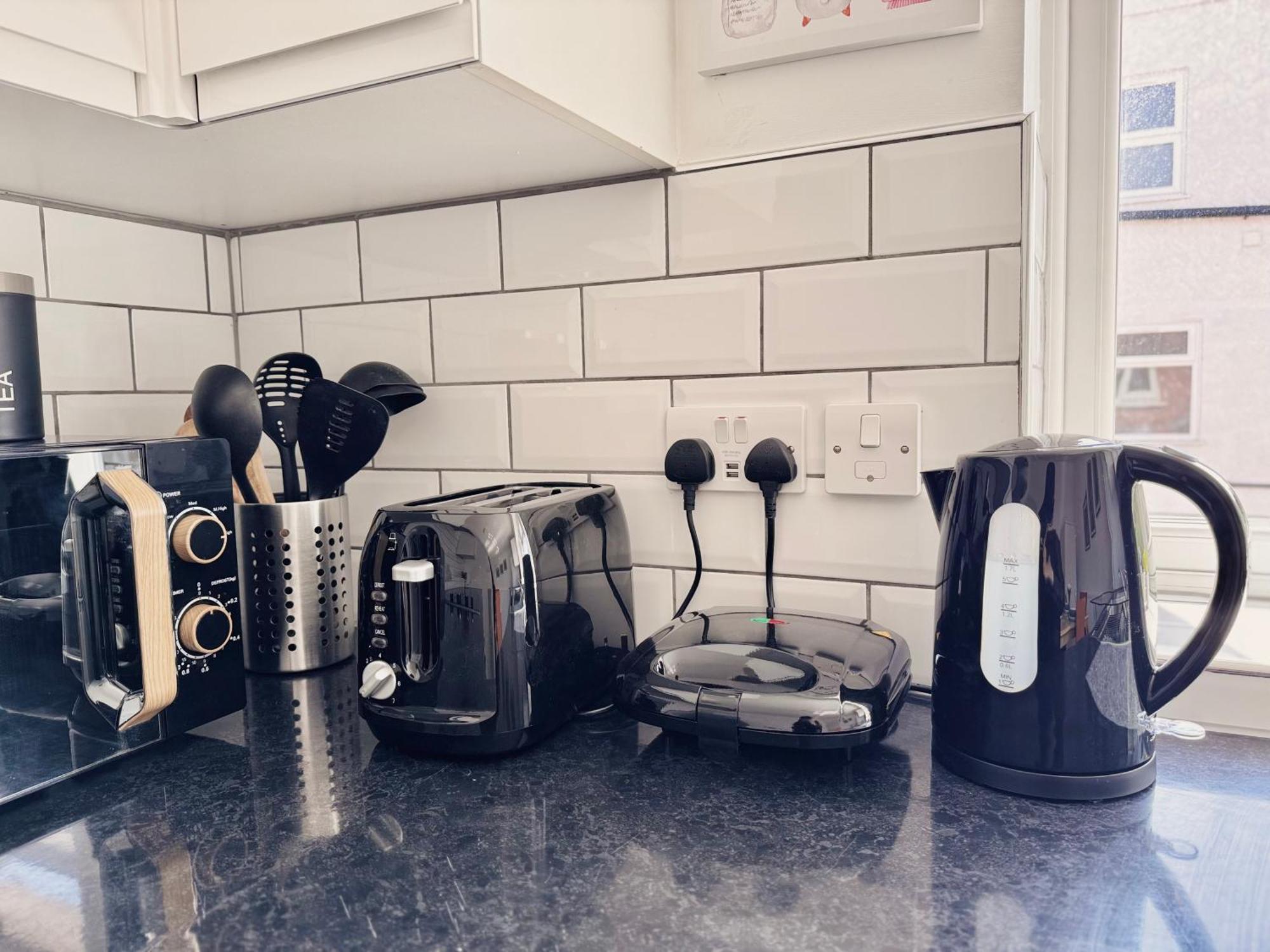 Apartment Splendid 2bed For Family 30mi To Ldn *