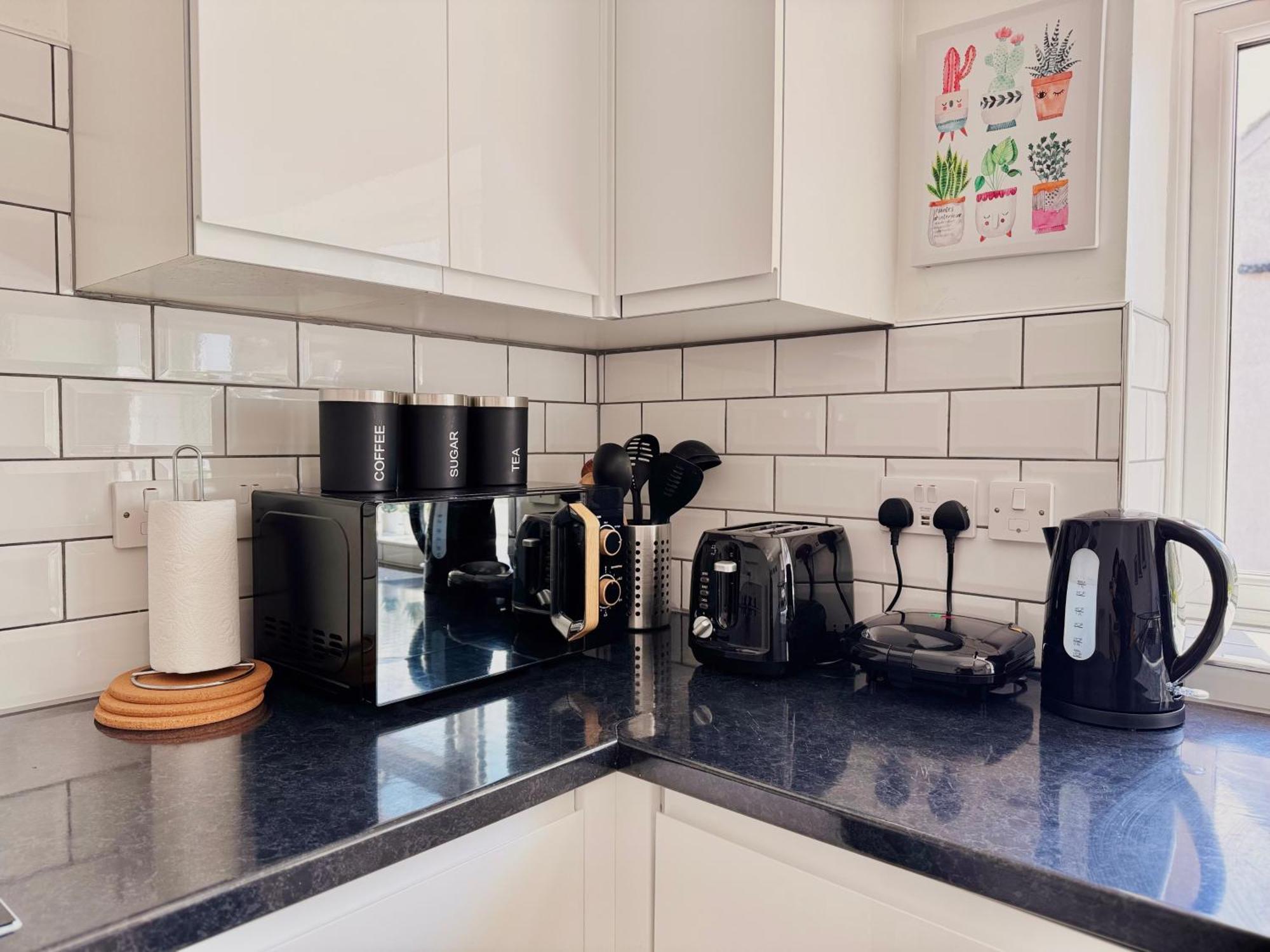 Apartment Splendid 2bed For Family 30mi To Ldn