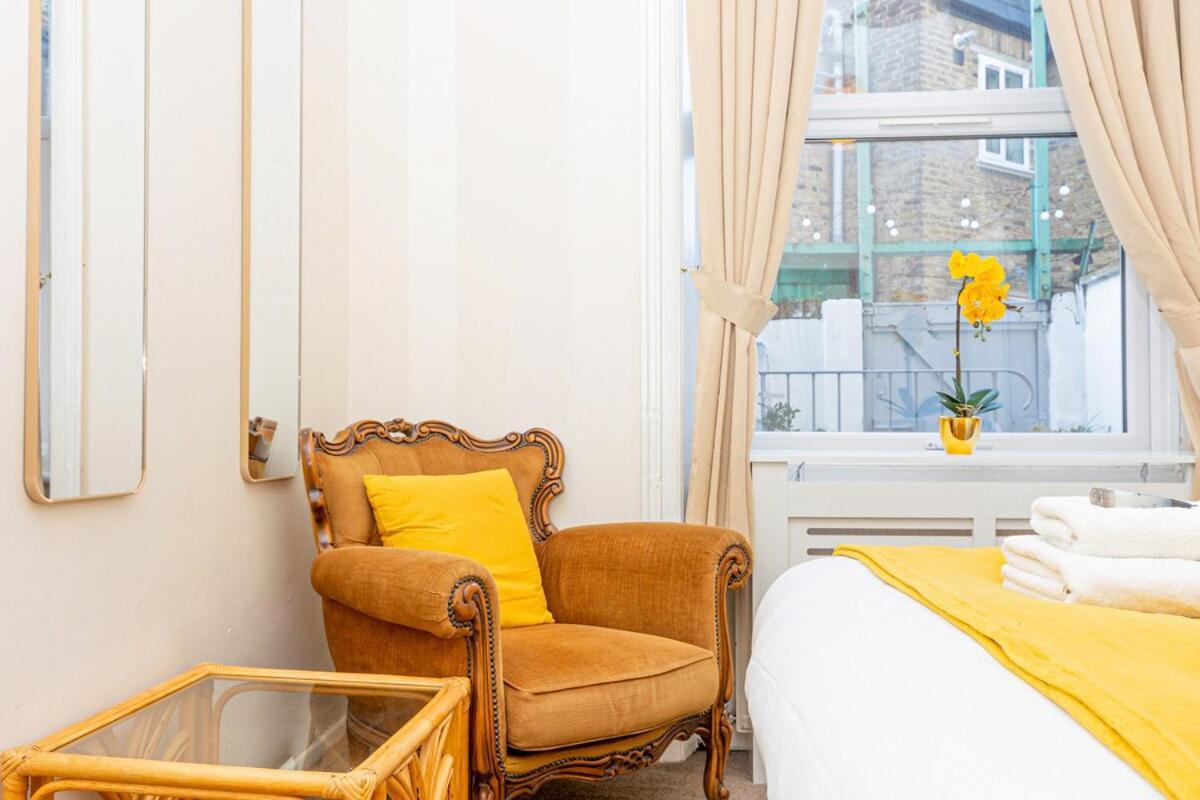 Lejlighed Spacious 4-bed Fulham Walk To River Thames London