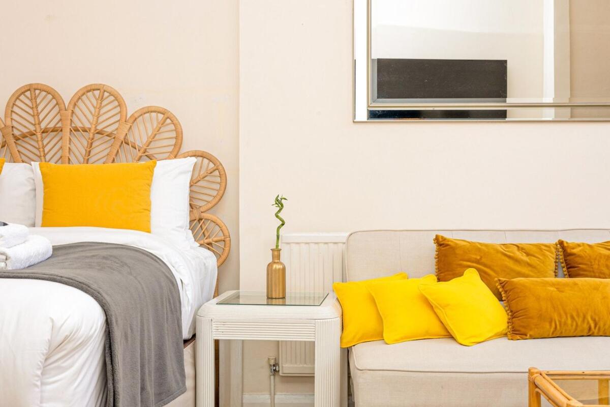 Lejlighed Spacious 4-bed Fulham Walk To River Thames London