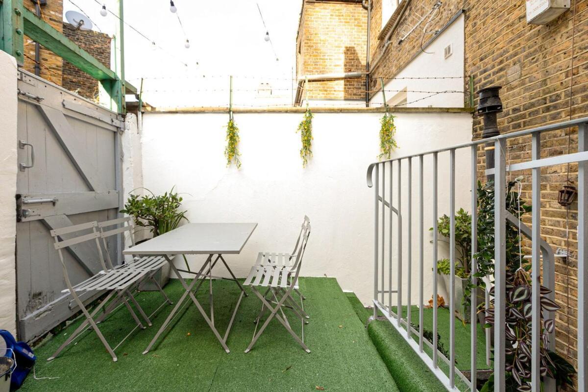 Spacious 4-bed Fulham Walk To River Thames Lejlighed London