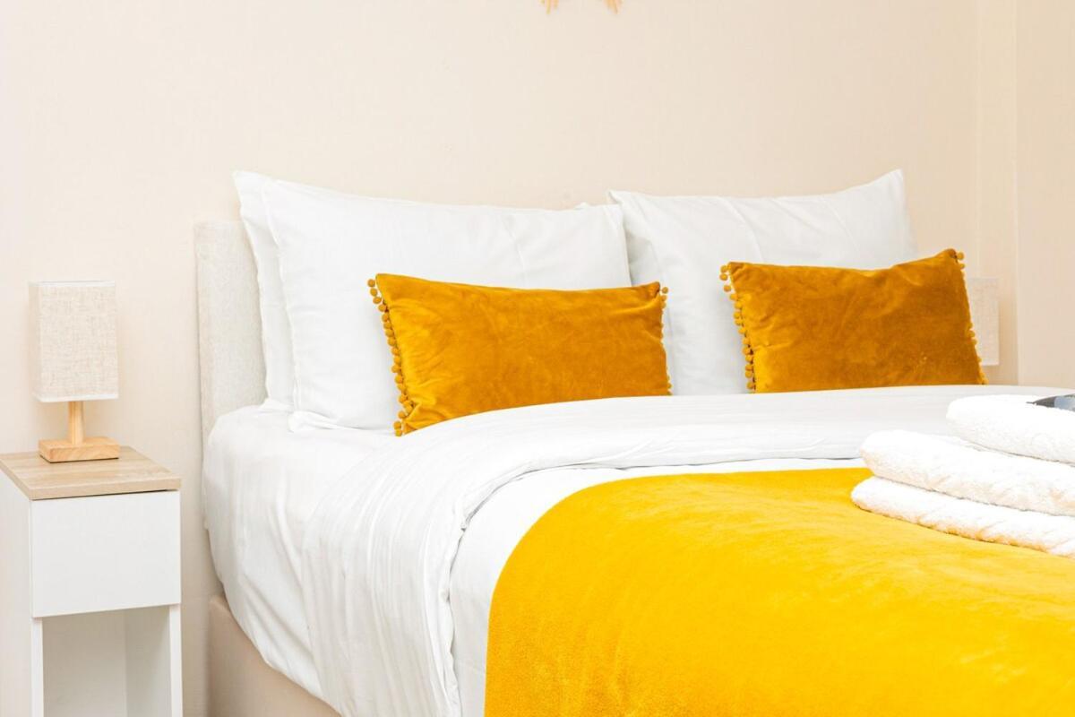 Lejlighed Spacious 4-bed Fulham Walk To River Thames