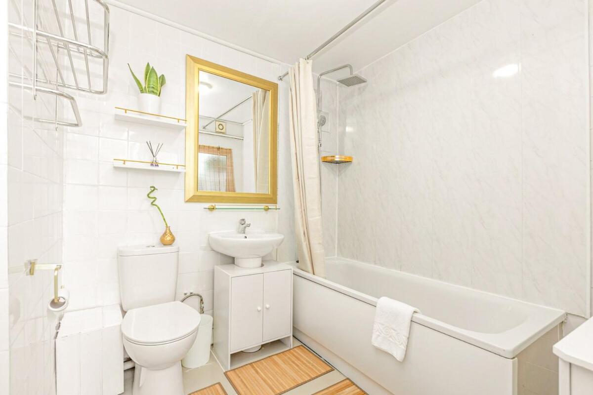 Lejlighed Spacious 4-bed Fulham Walk To River Thames *