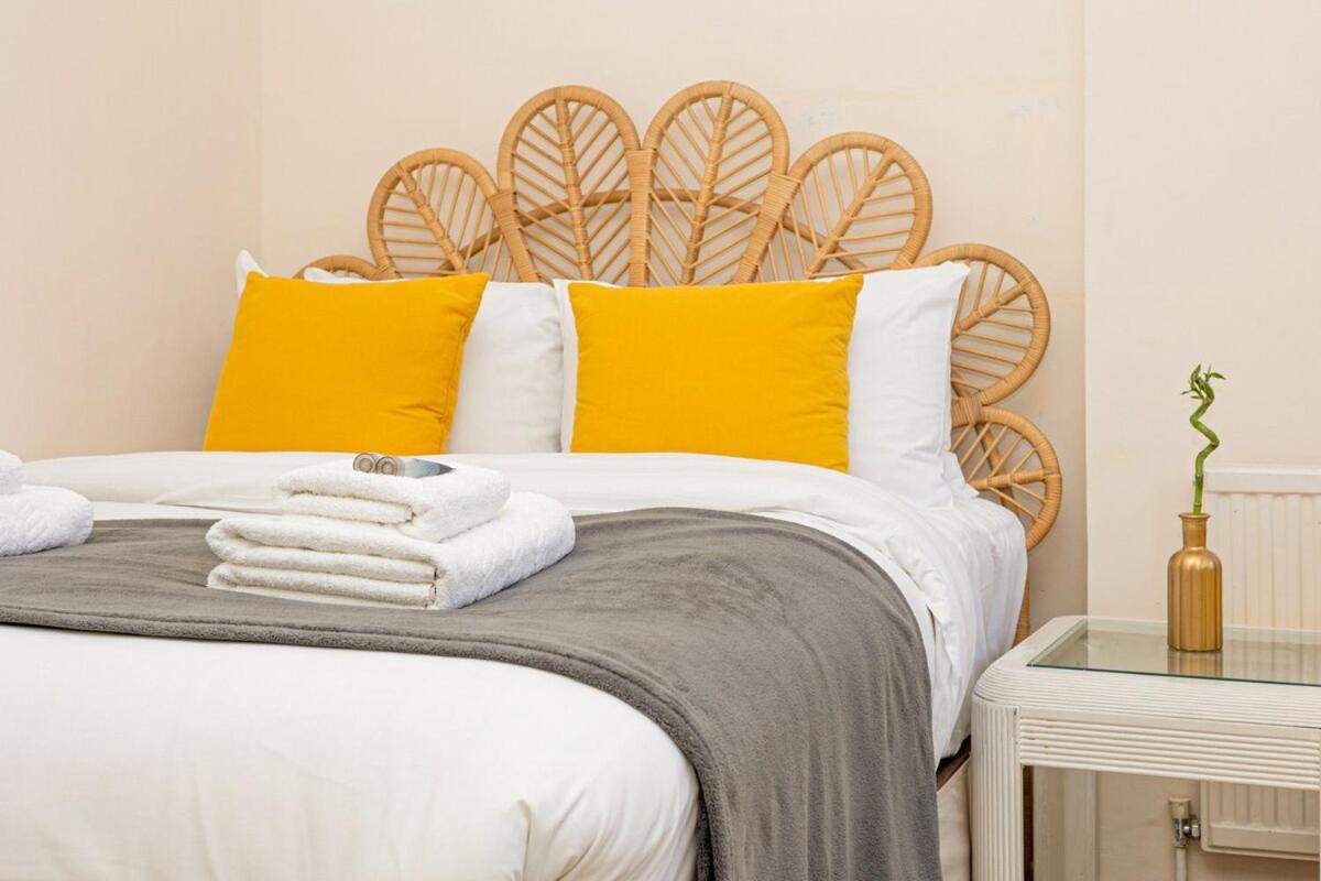 Lejlighed Spacious 4-bed Fulham Walk To River Thames London