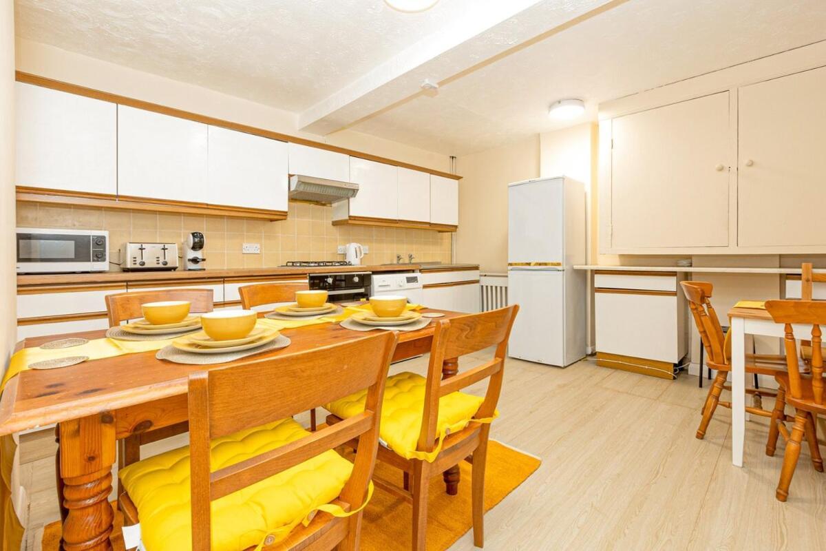 Lejlighed Spacious 4-bed Fulham Walk To River Thames