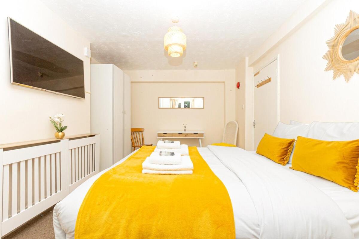 Lejlighed Spacious 4-bed Fulham Walk To River Thames London