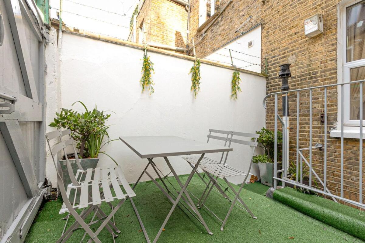 Lejlighed Spacious 4-bed Fulham Walk To River Thames London