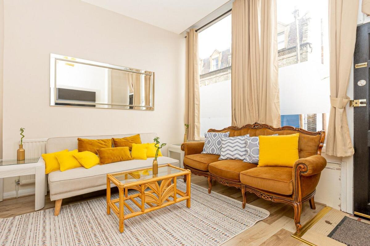 Spacious 4-bed Fulham Walk To River Thames Lejlighed *