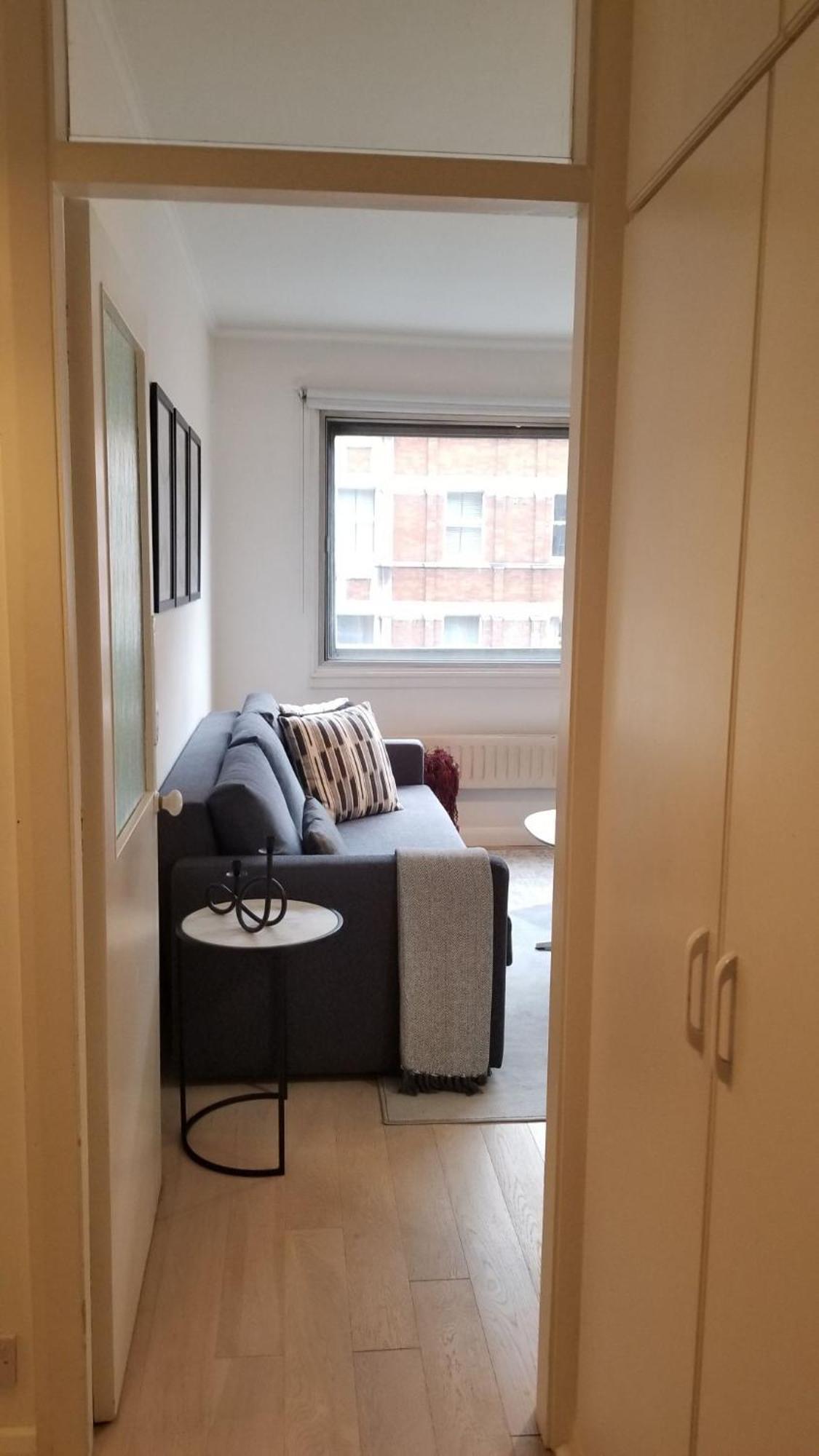 Hh5 Lovely 1 Bedroom Lejlighed *