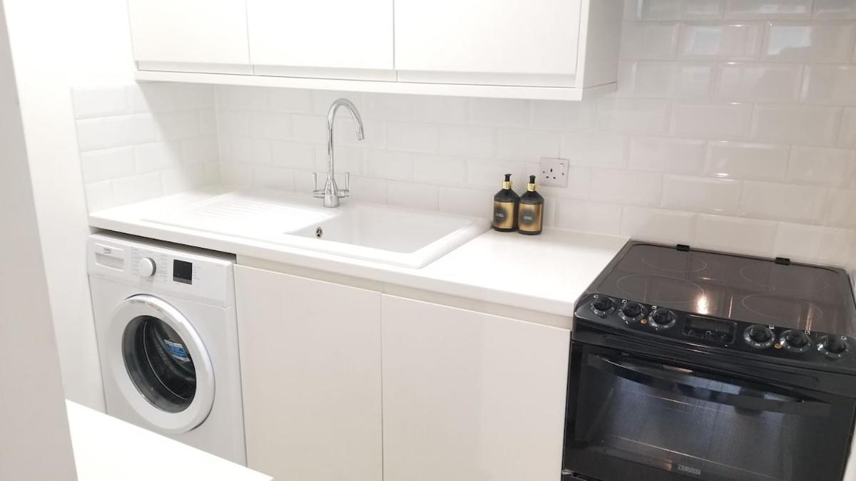 Hh5 Lovely 1 Bedroom Lejlighed *