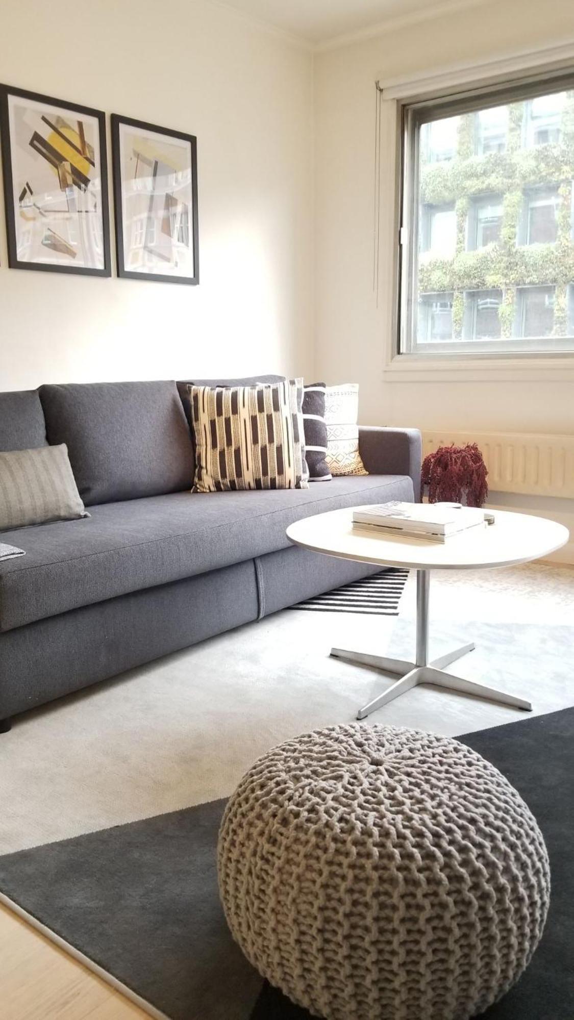 Hh5 Lovely 1 Bedroom Lejlighed *