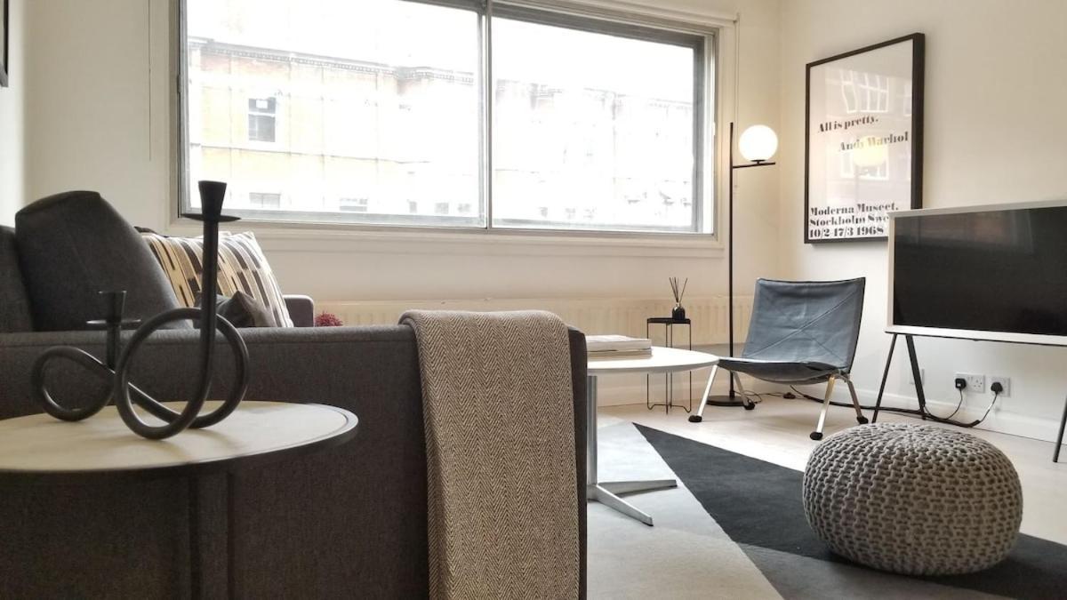 Hh5 Lovely 1 Bedroom London