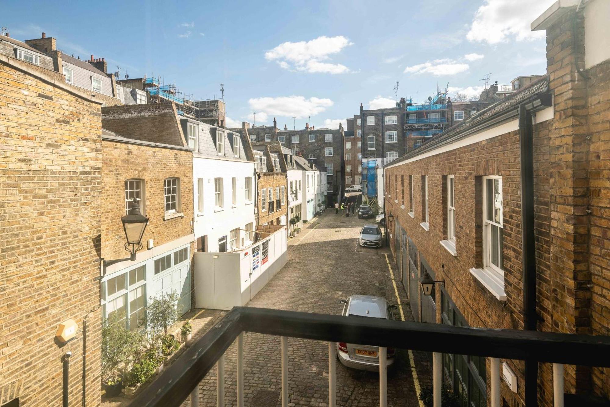 Marylebone By Sleepy Lejlighed