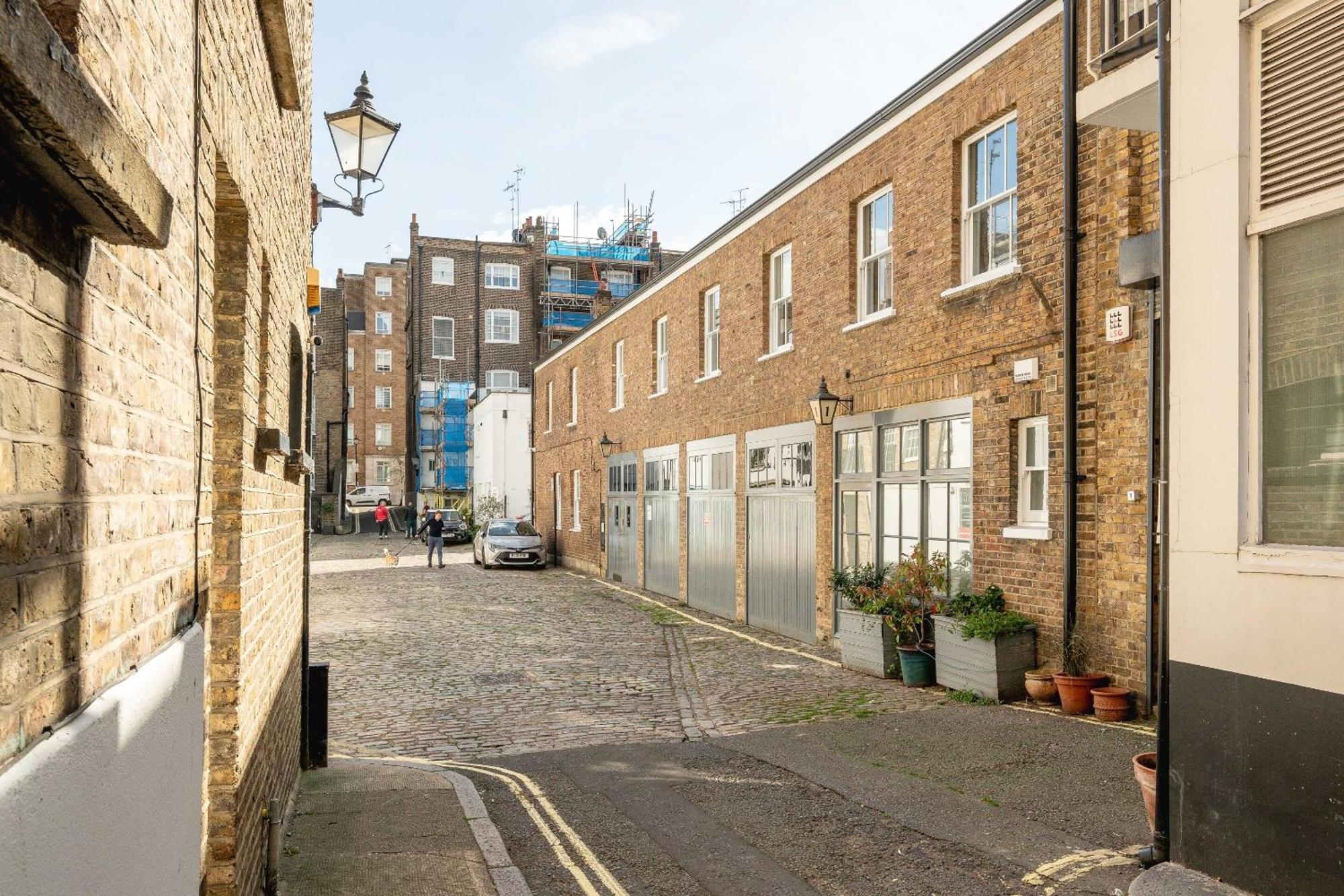 Marylebone By Sleepy * Londen