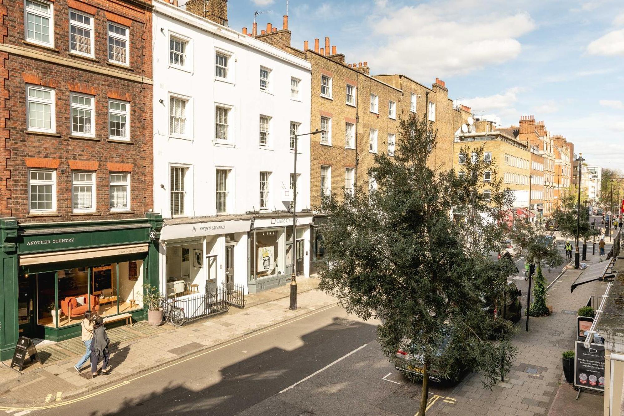 Marylebone By Sleepy Londen