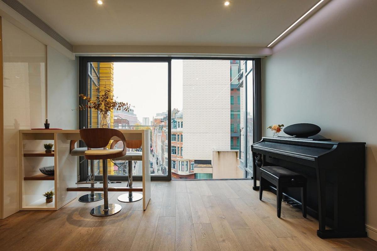 Appartement Soho Luxury