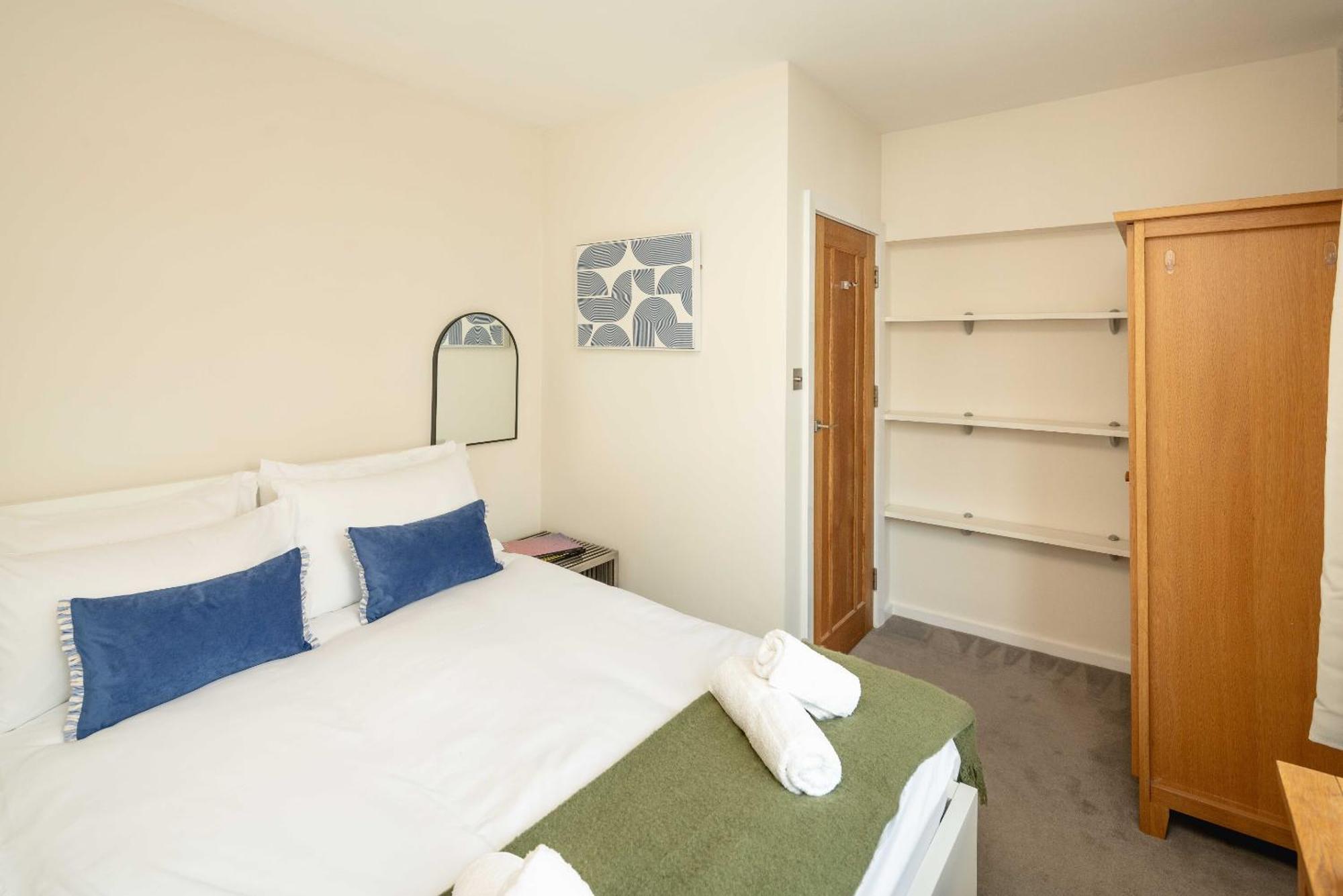 Lejlighed Marylebone By Sleepy London