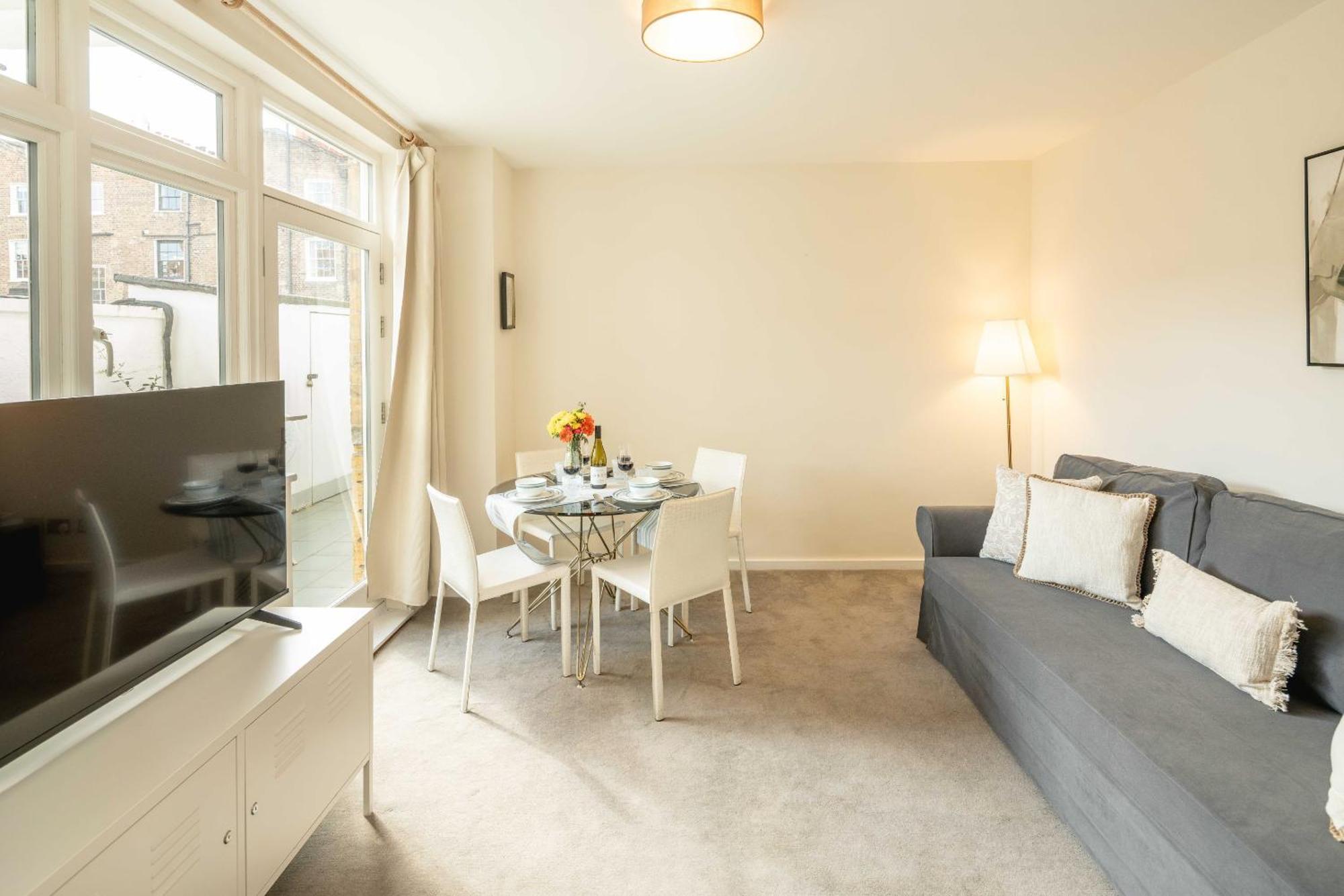 Marylebone By Sleepy Appartement Londen