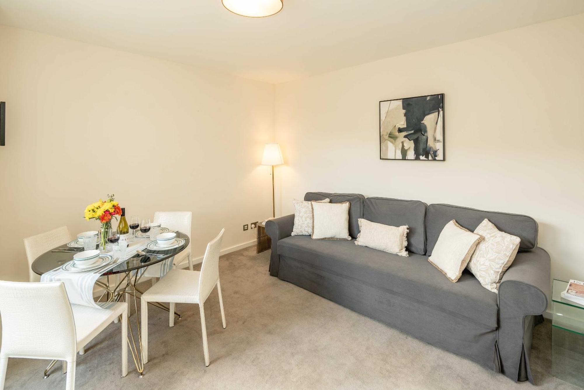 Lejlighed Marylebone By Sleepy *