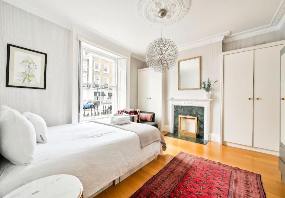 5 Bedrooms House In Chelsea Appartement Londres