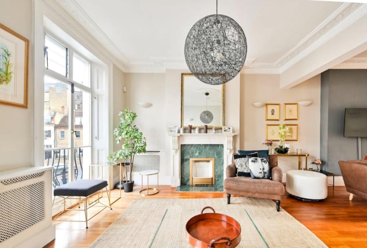 5 Bedrooms House In Chelsea Londres