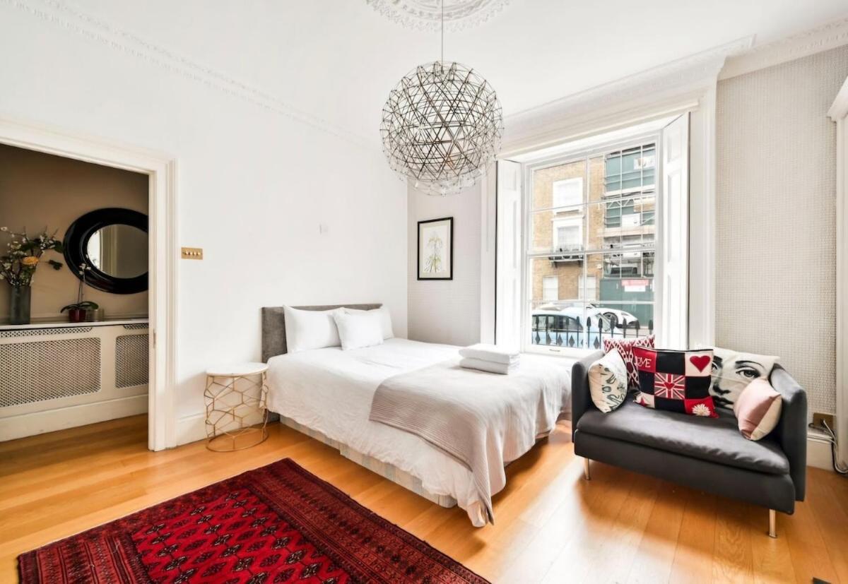 Appartement 5 Bedrooms House In Chelsea Londres
