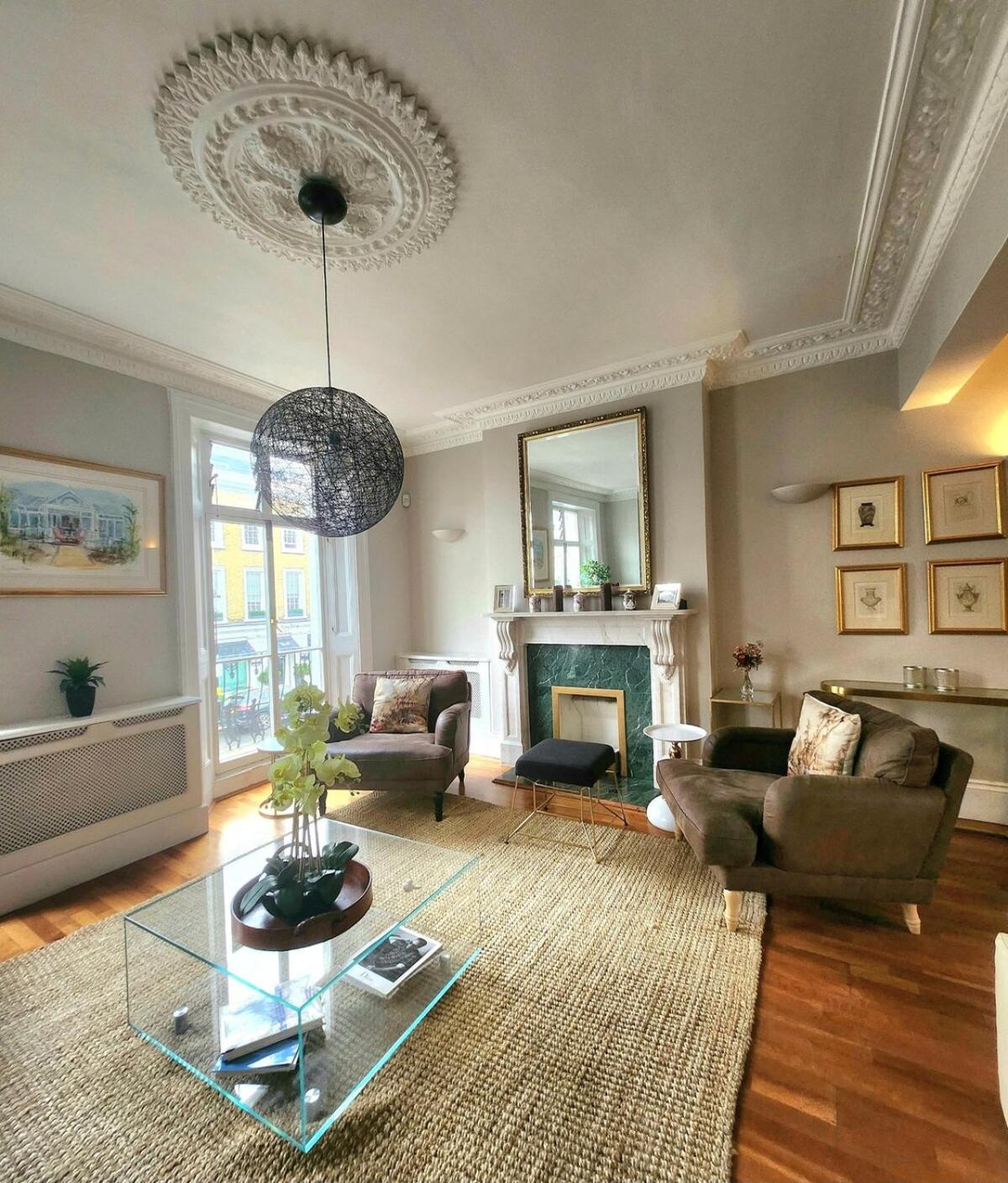 Apartment 5 Bedrooms House In Chelsea *