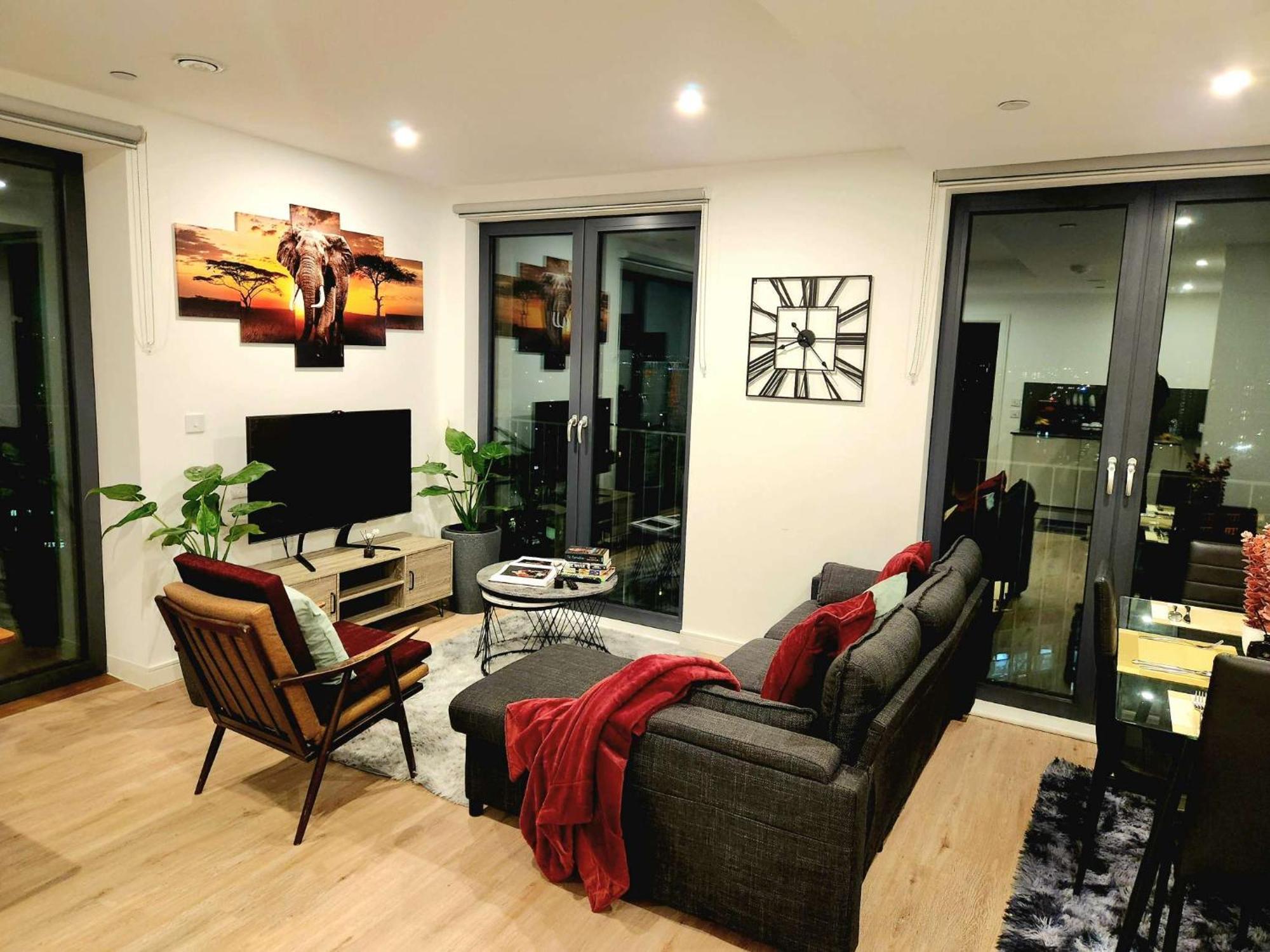 Swiftprop Rum i privatbostad London