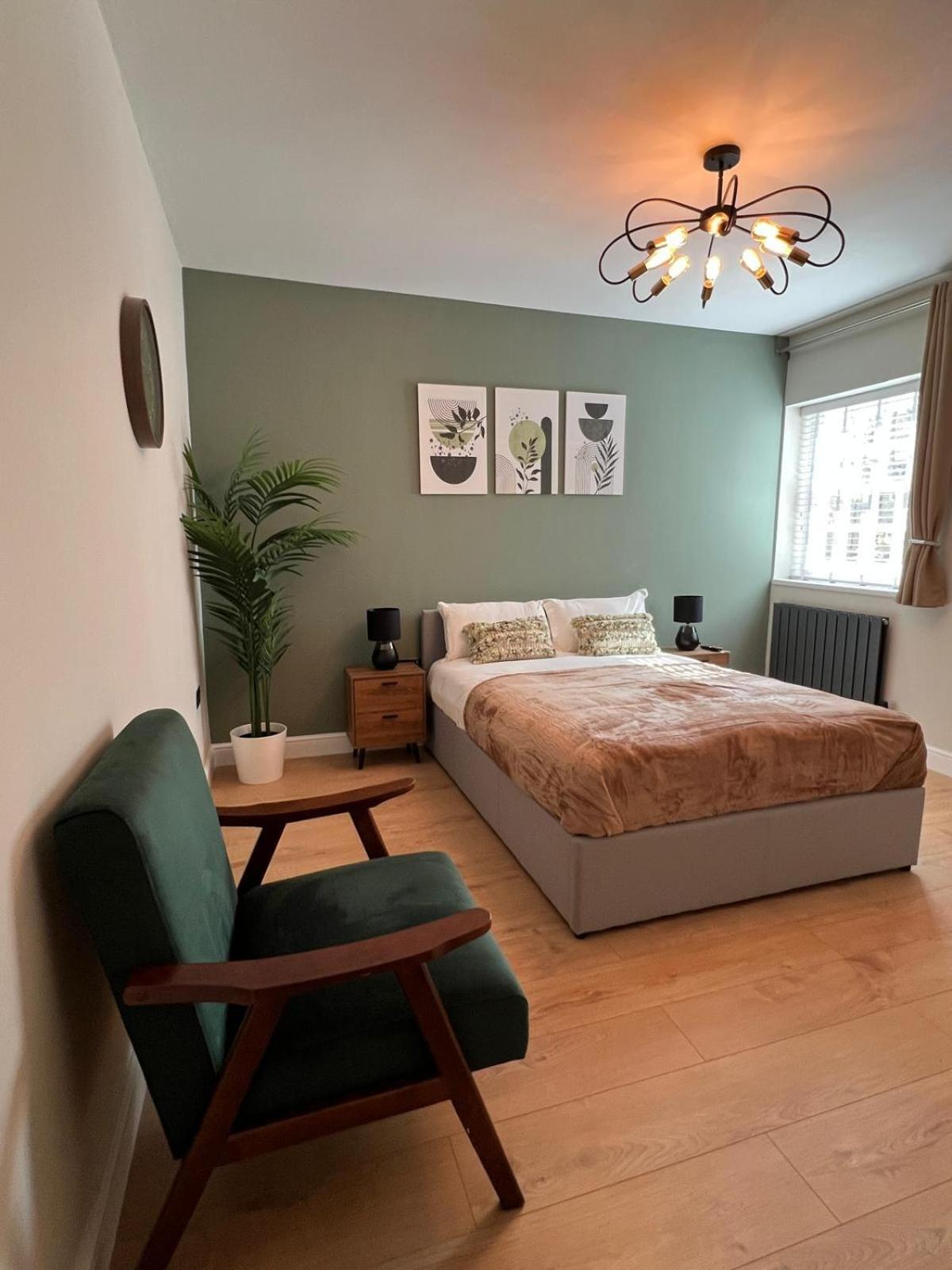 New Kings Cross Leilighet London
