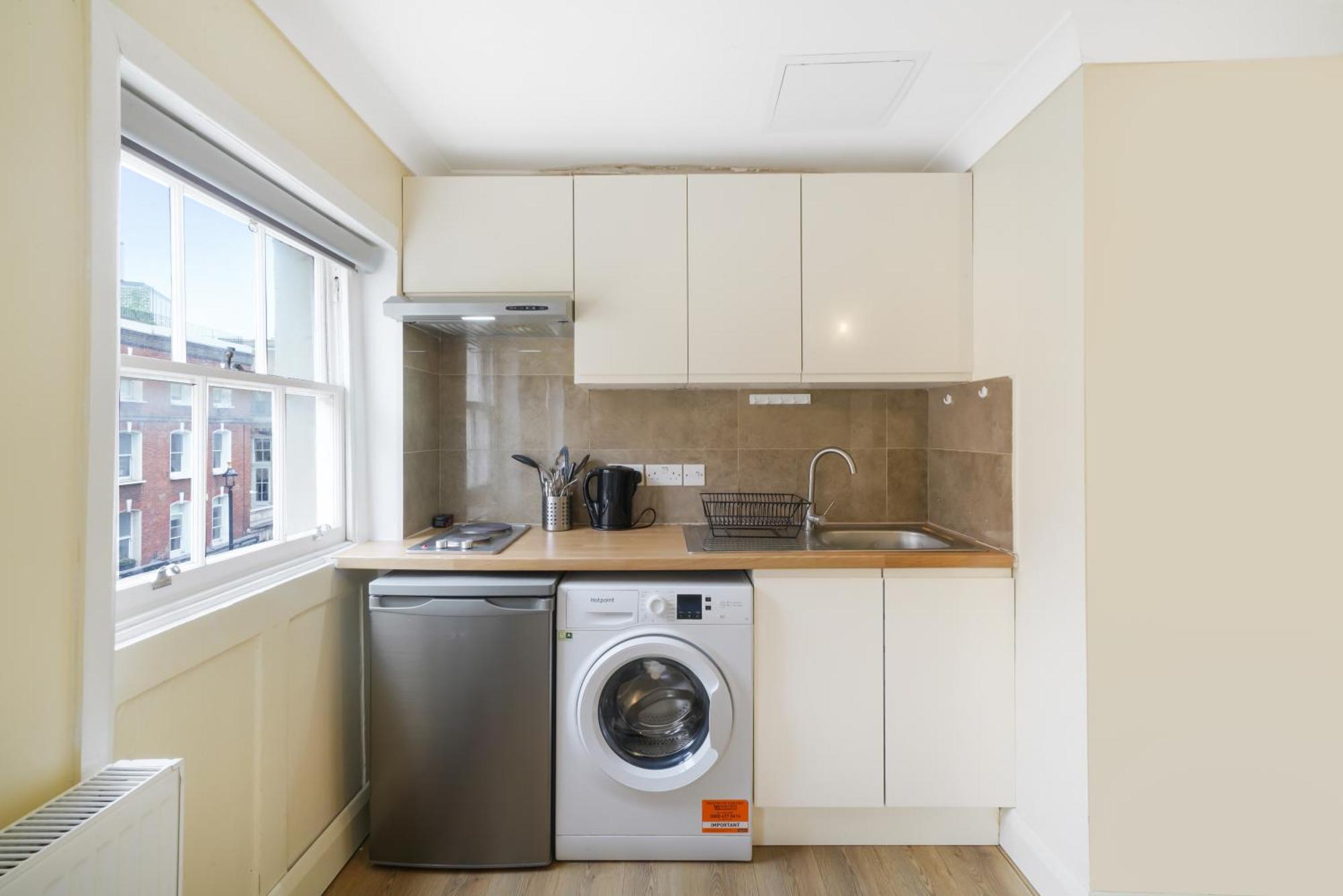 Appartamento Serviced In W1 Zone 1 *