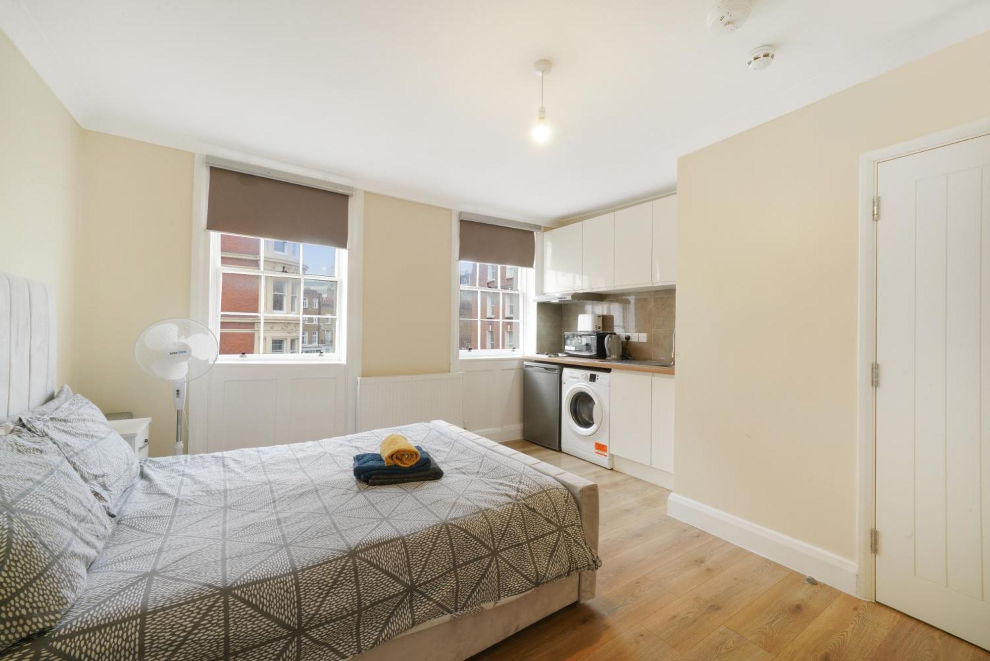 Serviced In W1 Zone 1 Appartamento Londra