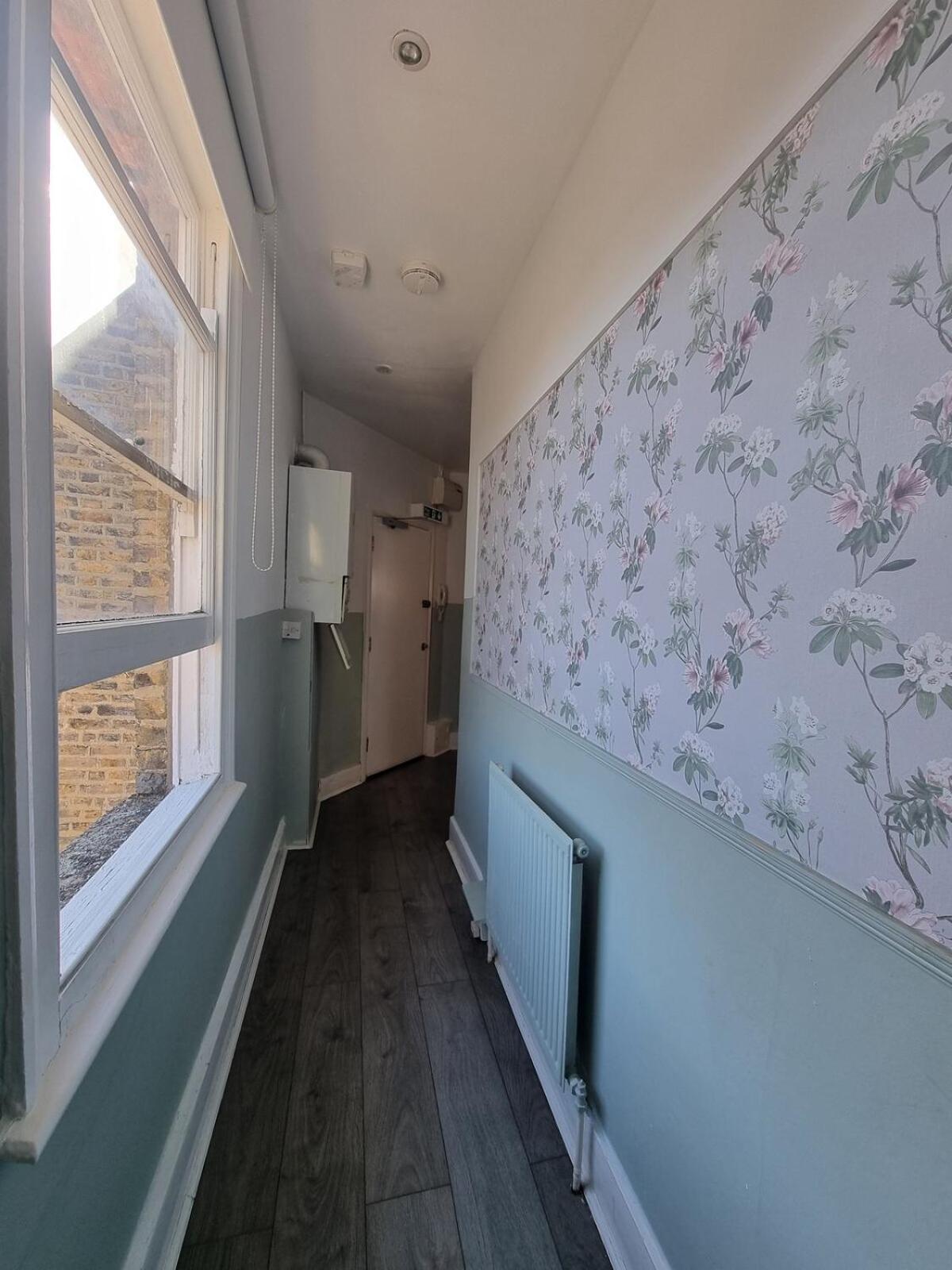 A7-top Flr 1 Bed Flat Near Elephant And Castle Leilighet *