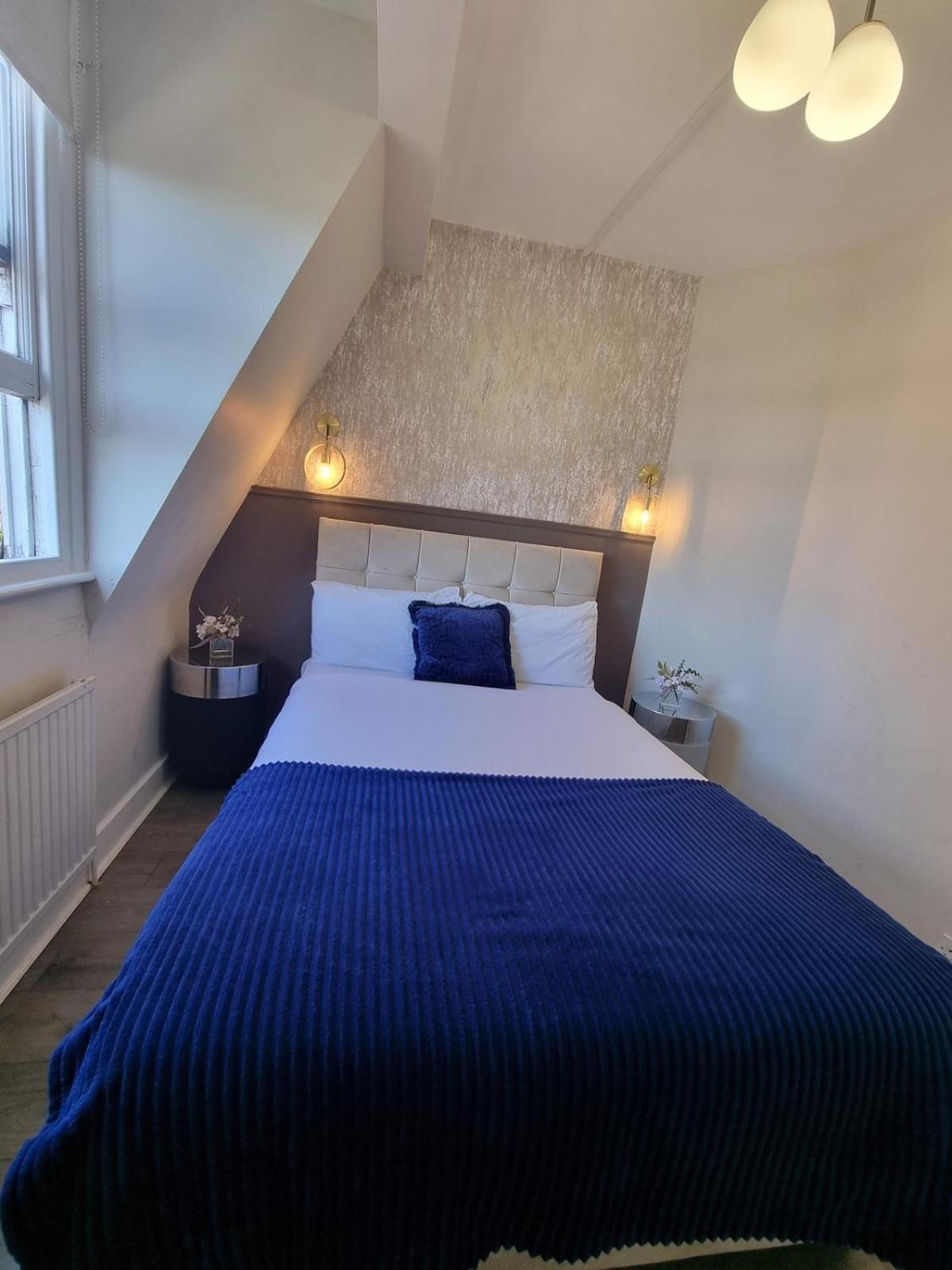 Leilighet A7-top Flr 1 Bed Flat Near Elephant And Castle