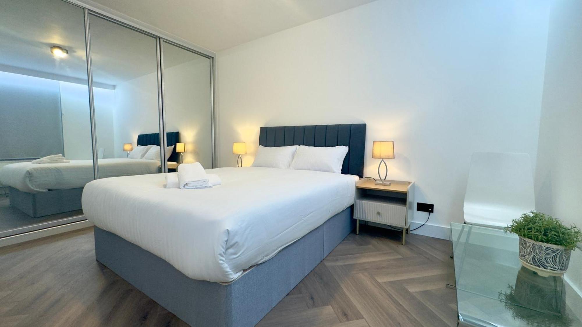 Luxury 2 Bedroom By Aljoori Lejlighed
