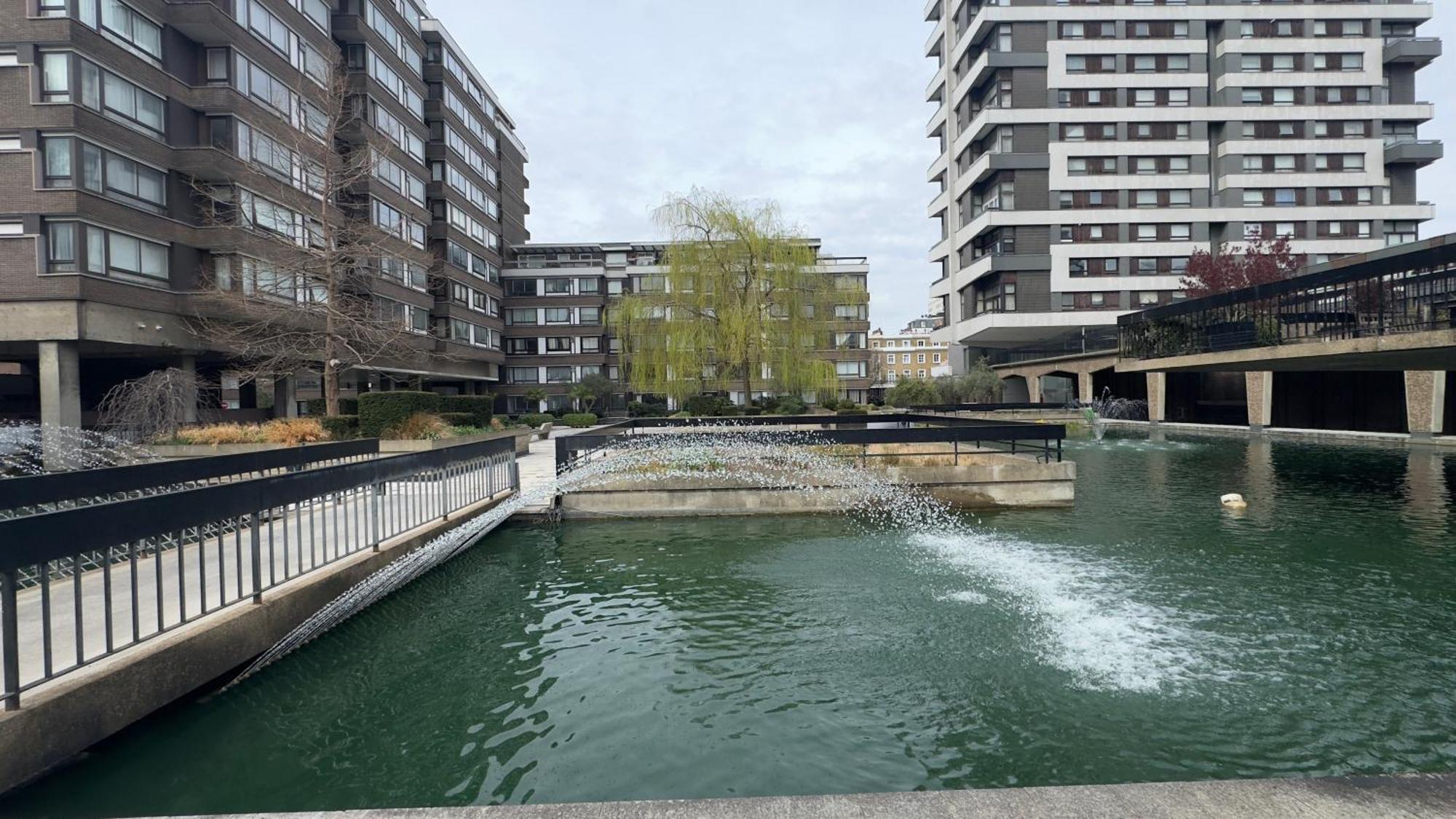 Lejlighed Luxury 2 Bedroom By Aljoori London