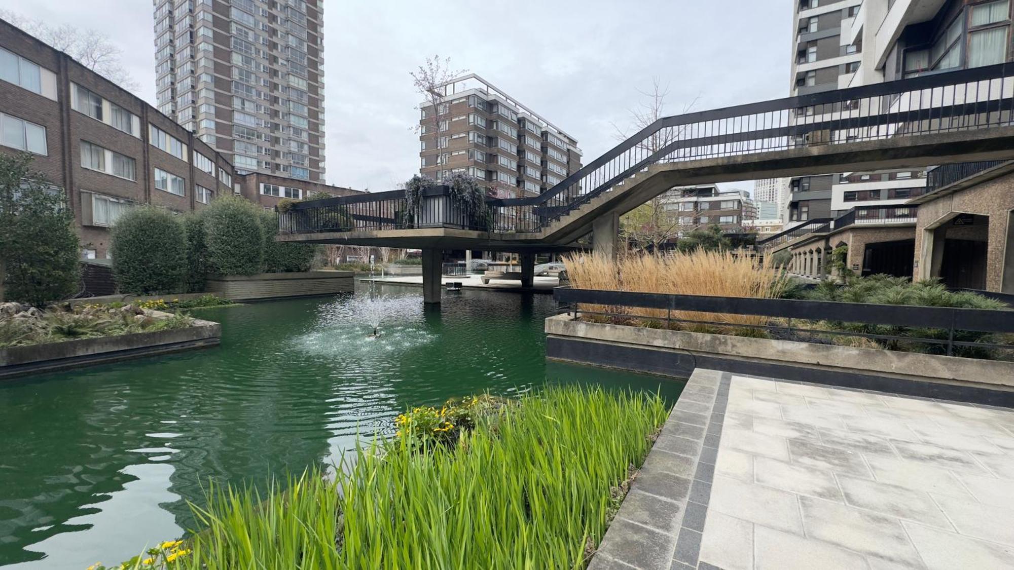 Lejlighed Luxury 2 Bedroom By Aljoori London