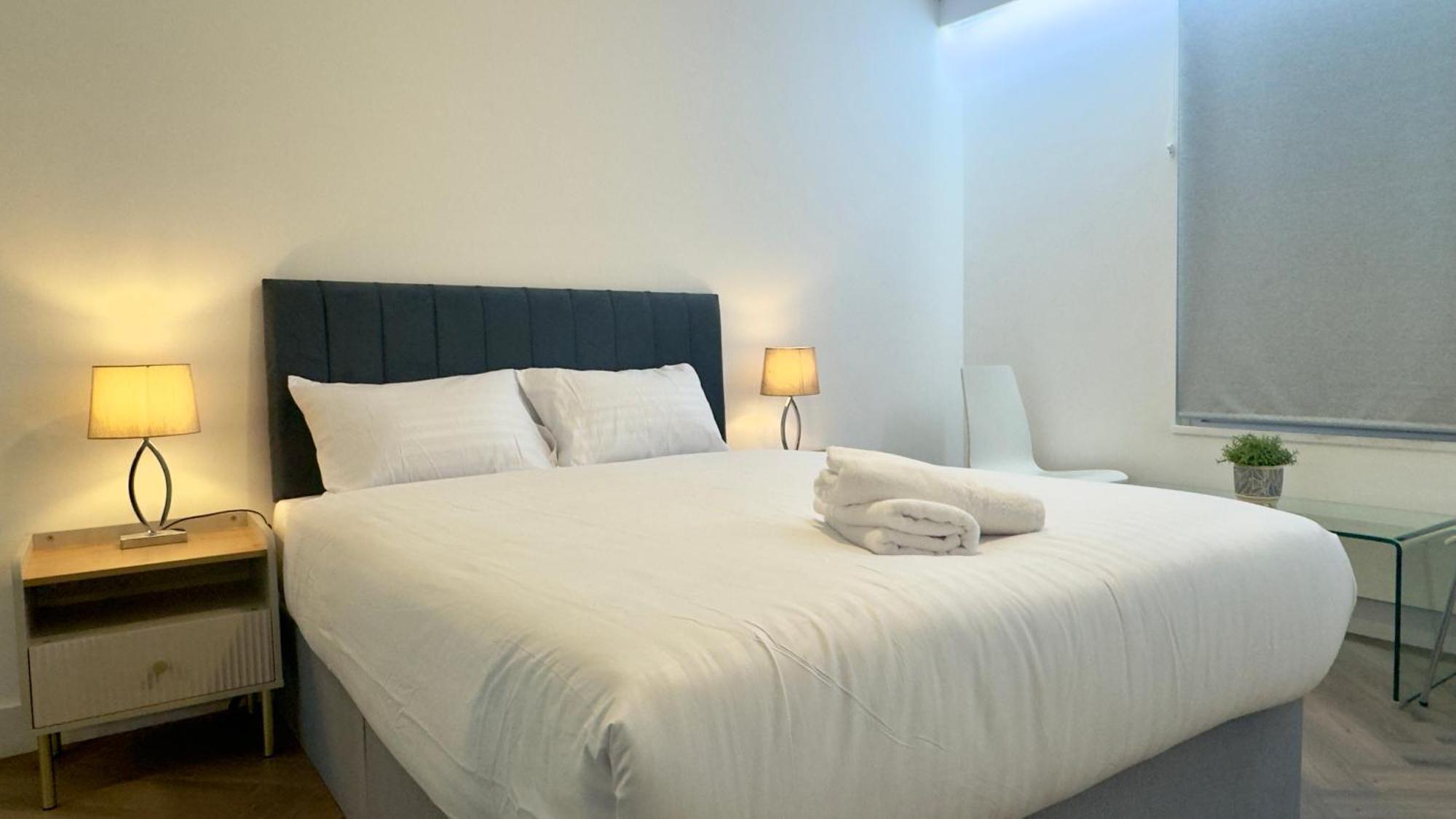 Luxury 2 Bedroom By Aljoori Lejlighed *