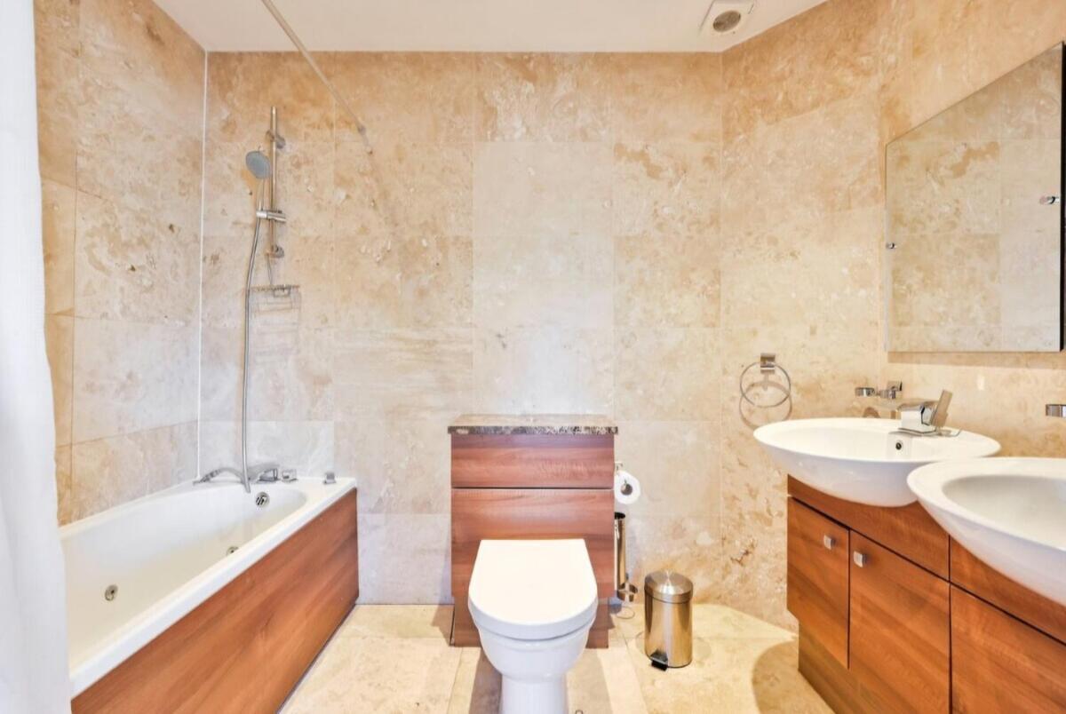 Lägenhet 3 Bedrooms Penthouse In Queen's Gate