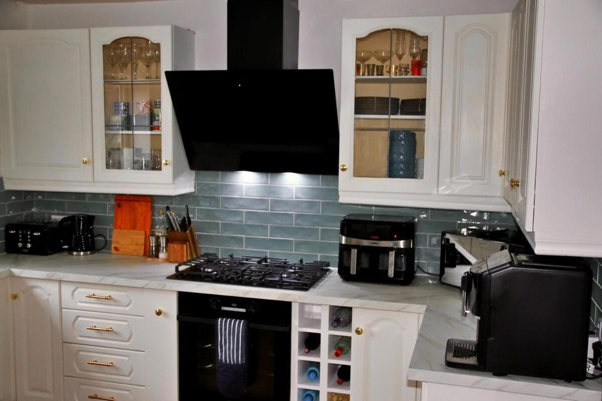 Appartement Contractor-friendly 3-bed *